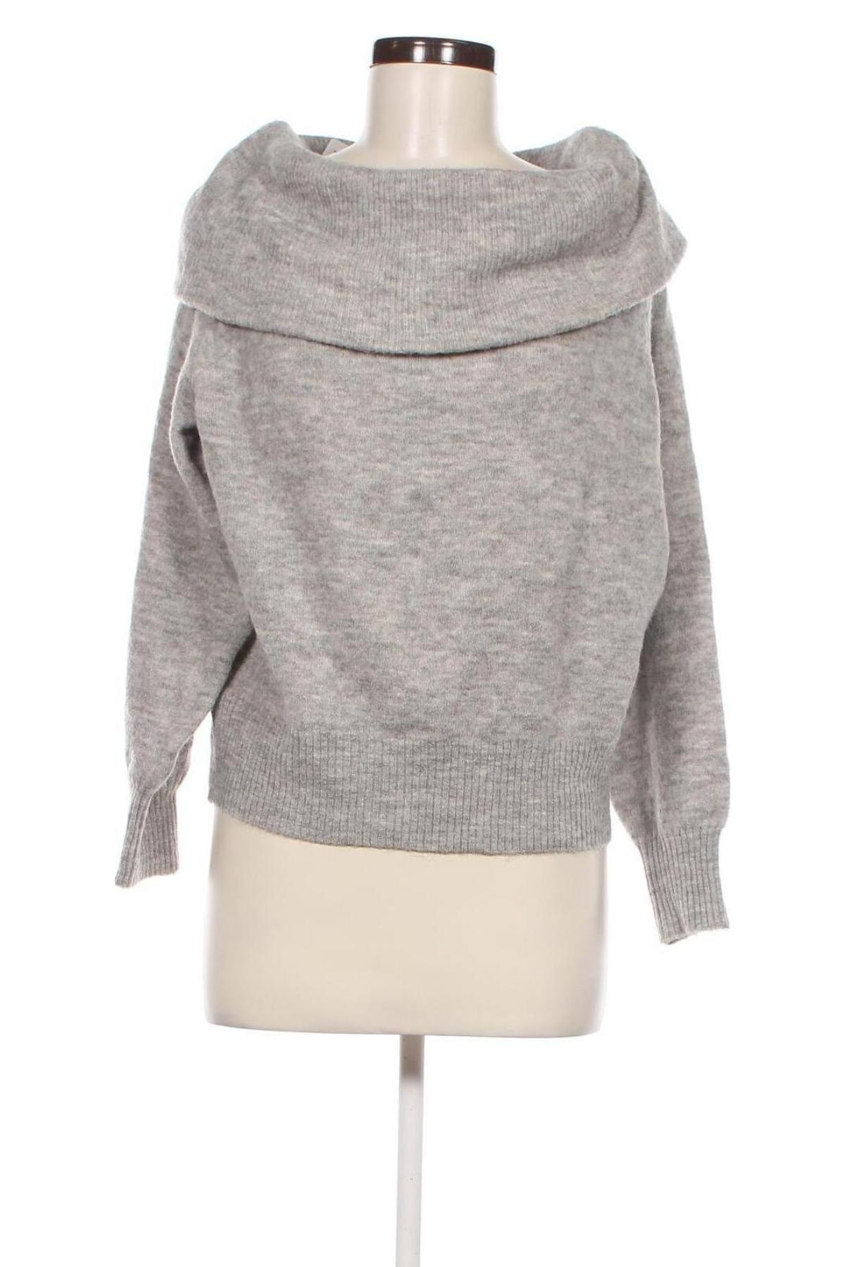 Dámsky pulóver H&M, Veľkosť XS, Farba Sivá, Cena  6,95 €