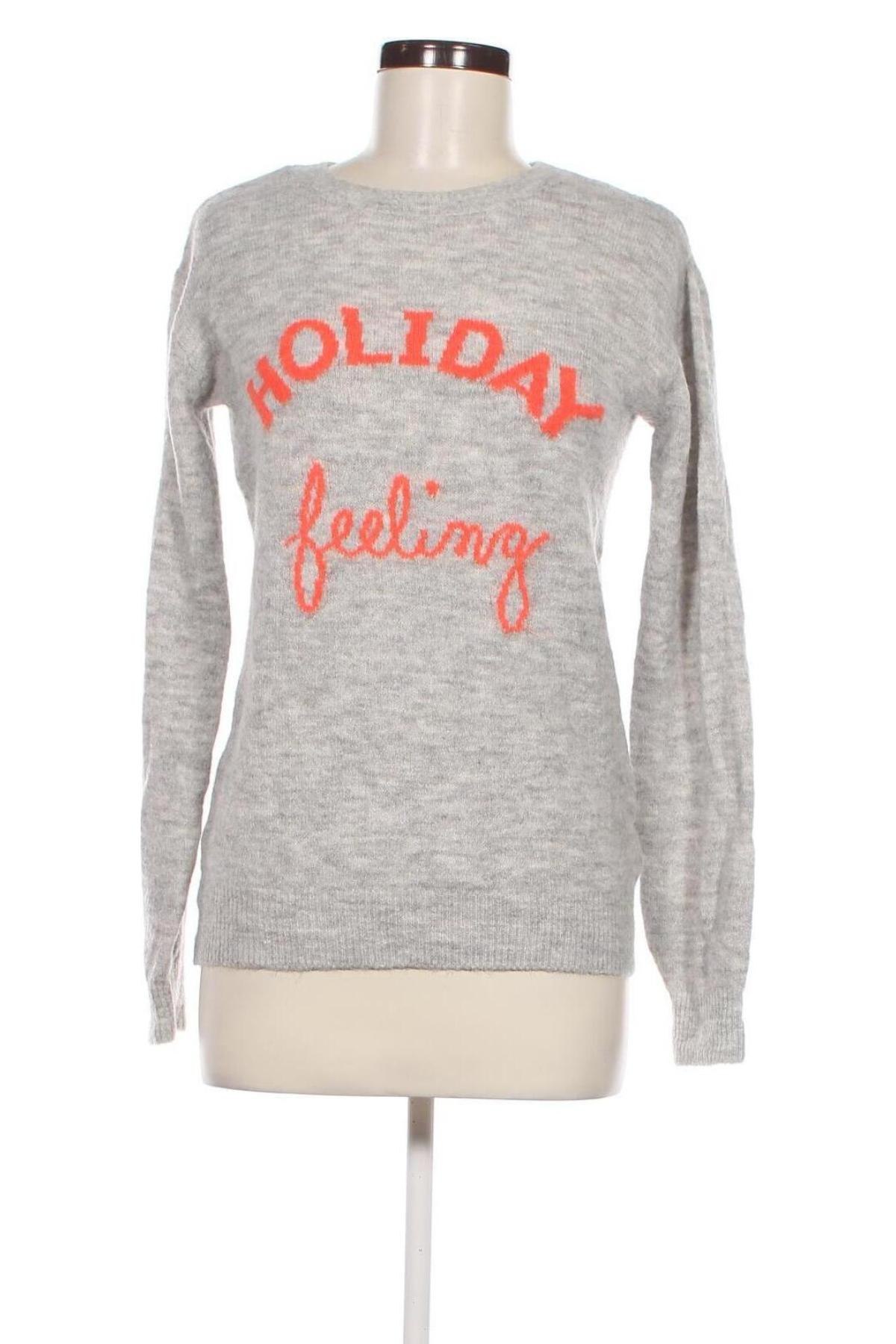 Damski sweter H&M, Rozmiar XS, Kolor Szary, Cena 31,99 zł