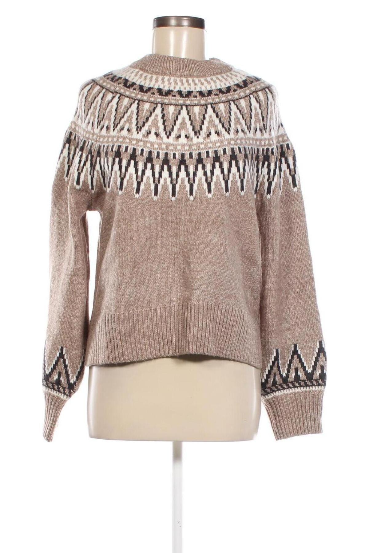 Damski sweter H&M, Rozmiar M, Kolor Kolorowy, Cena 34,99 zł