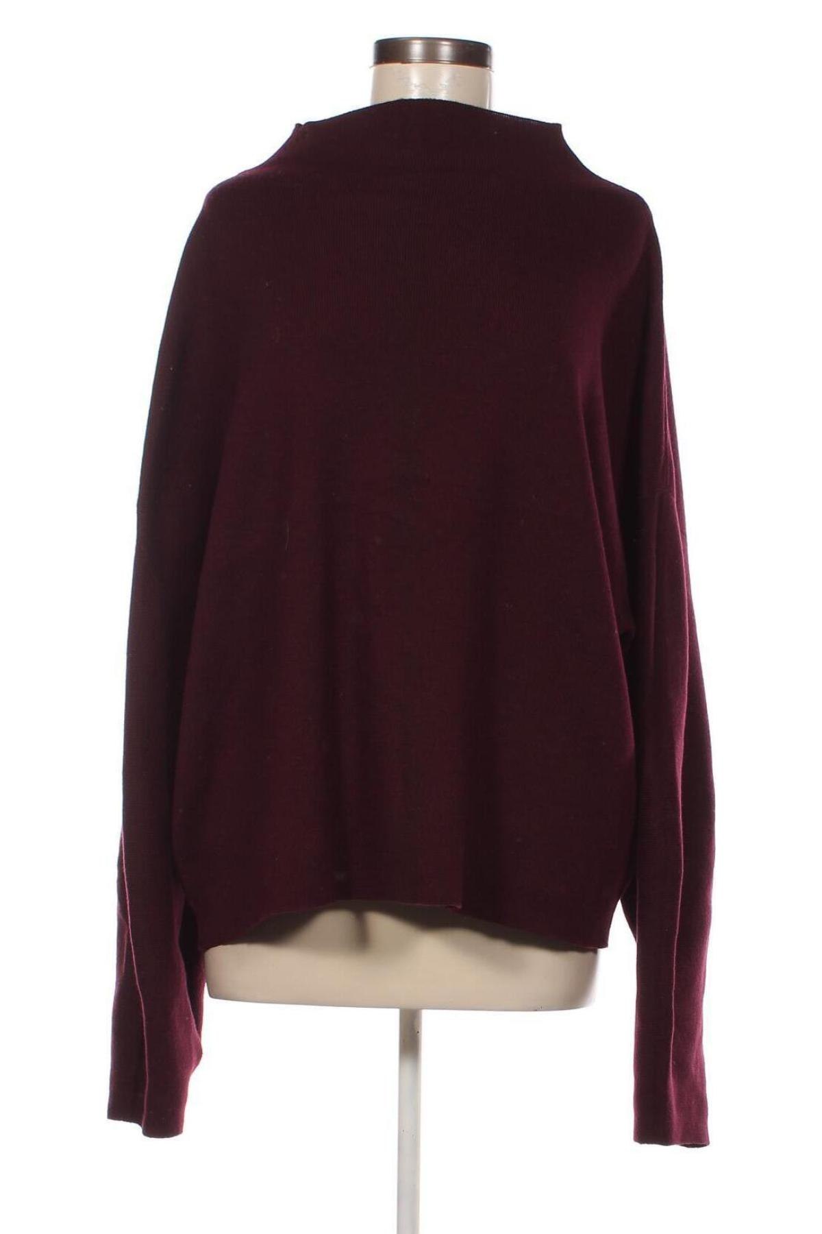 Damenpullover H&M, Größe XL, Farbe Rot, Preis 14,83 €