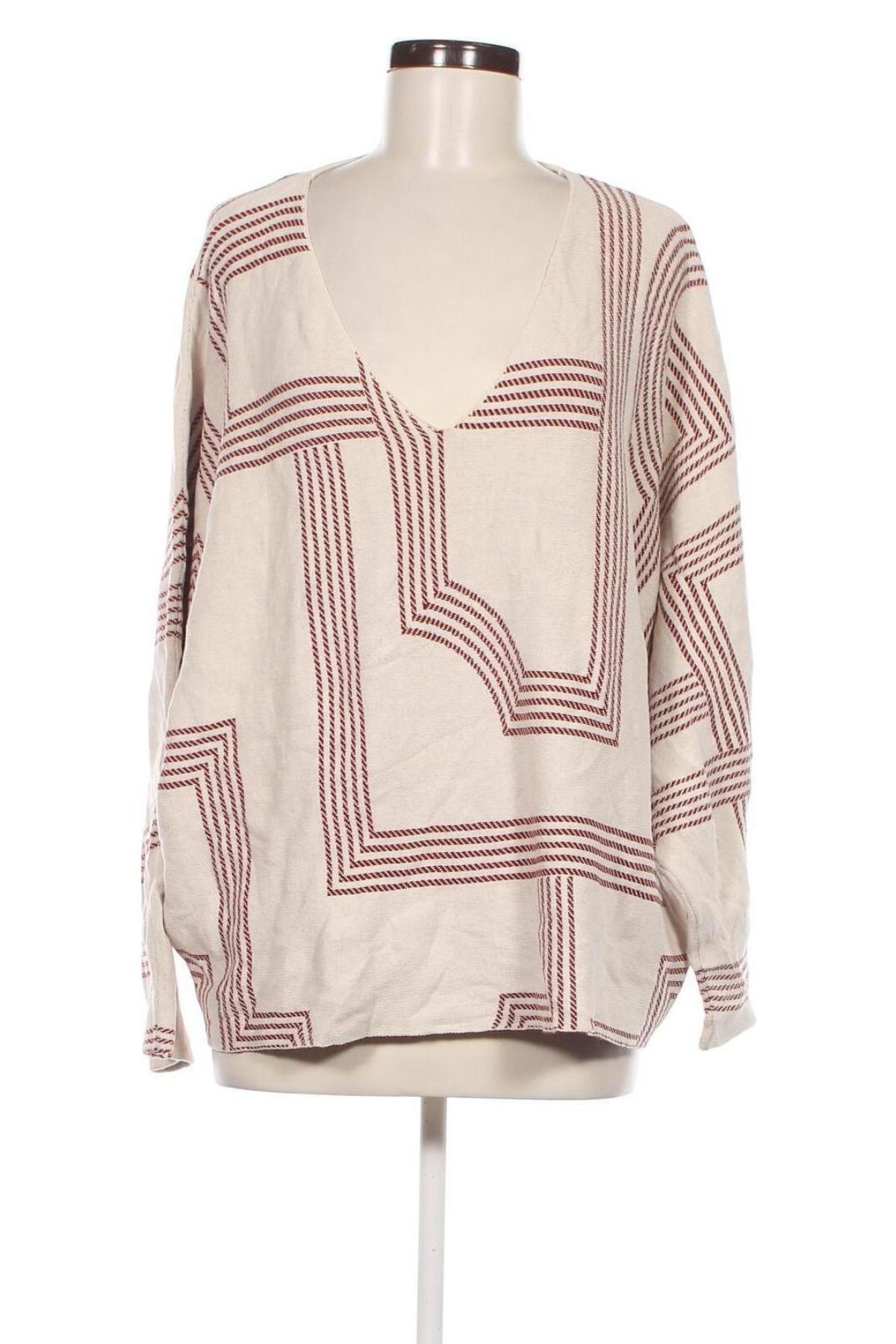 Dámsky pulóver H&M, Veľkosť M, Farba Viacfarebná, Cena  6,95 €