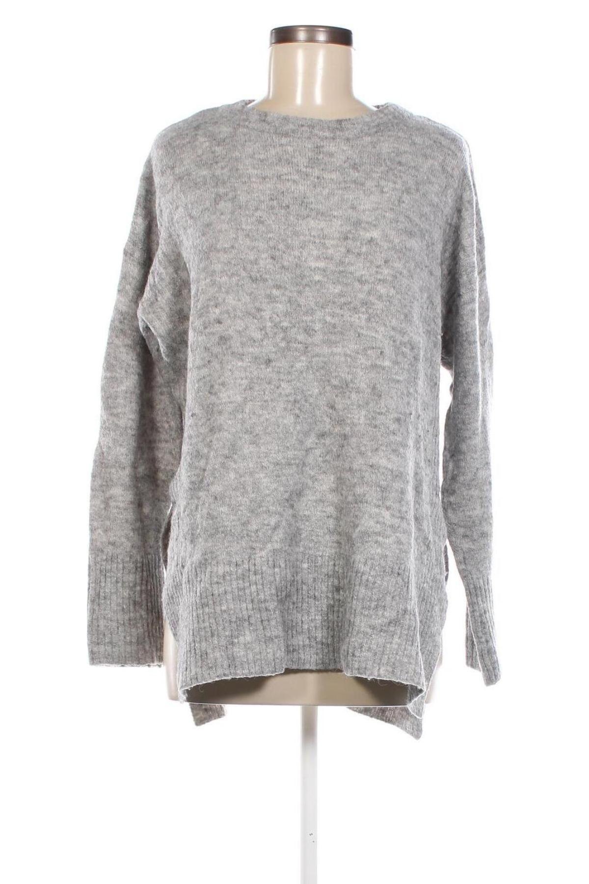 Damenpullover H&M COMME DES GARCONS, Größe M, Farbe Grau, Preis 19,99 €