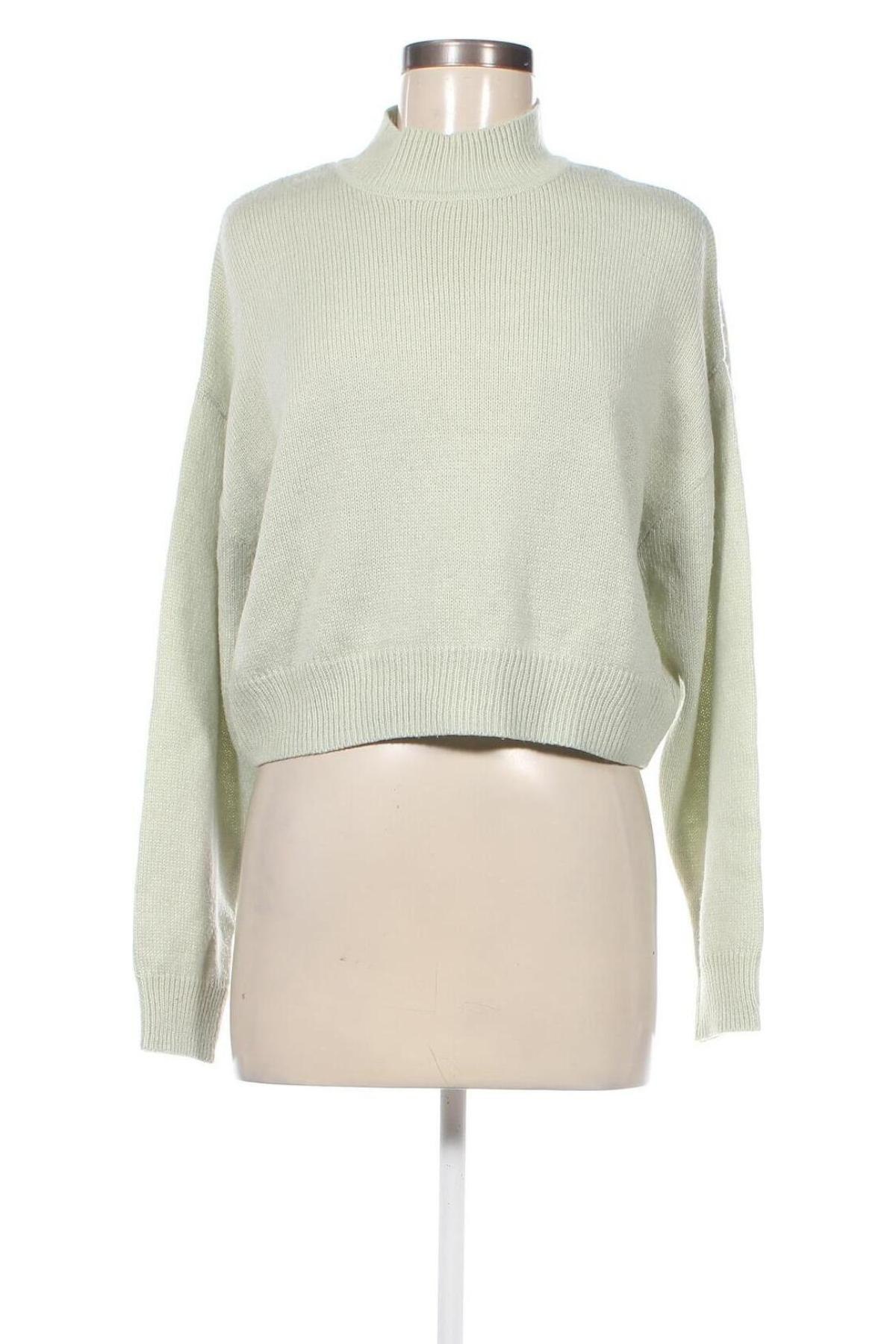 Dámsky pulóver H&M Divided, Veľkosť S, Farba Zelená, Cena  6,95 €