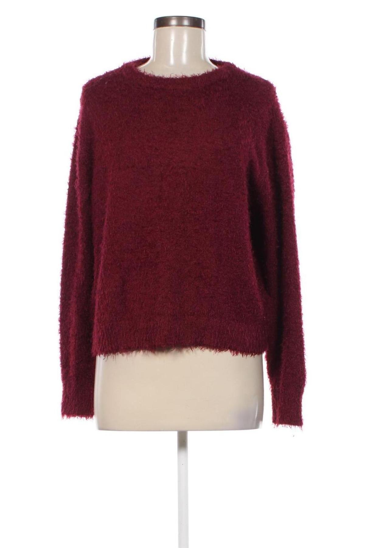 Damenpullover H&M Divided, Größe M, Farbe Rot, Preis 20,29 €