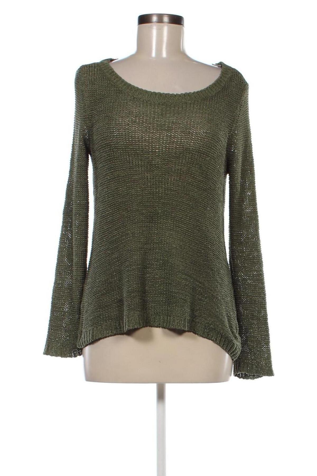 Damski sweter H&M Divided, Rozmiar XS, Kolor Zielony, Cena 20,99 zł