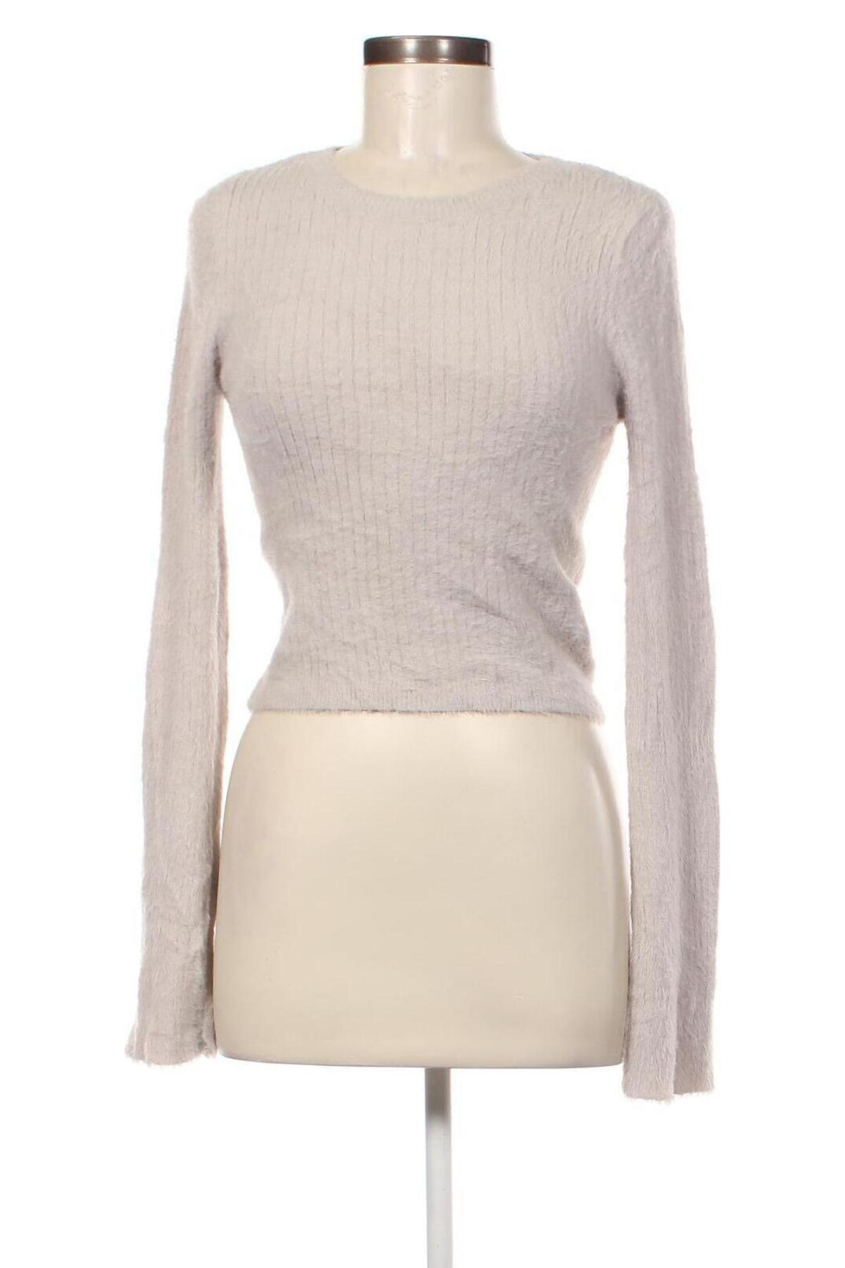 Damenpullover H&M Divided, Größe M, Farbe Grau, Preis € 7,49