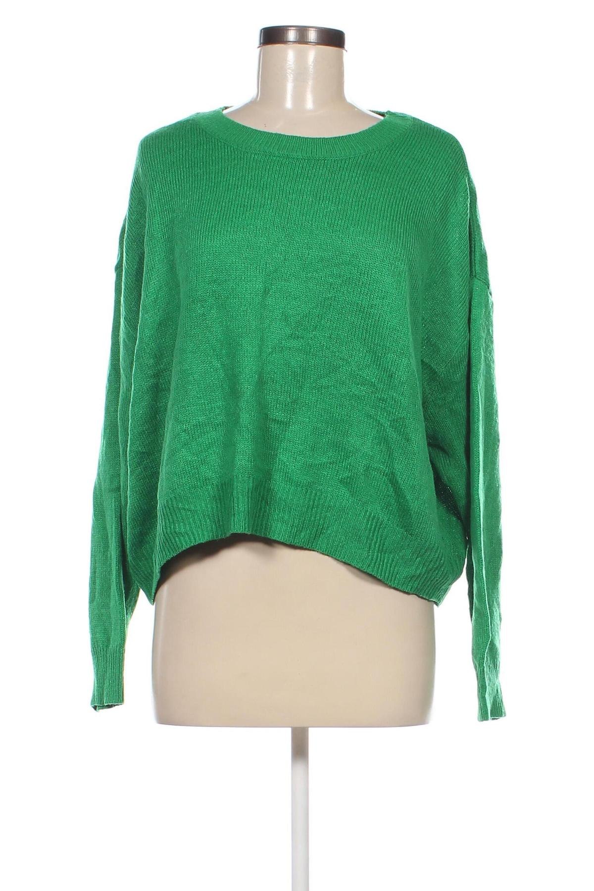 Damenpullover H&M Divided, Größe XL, Farbe Grün, Preis € 6,99