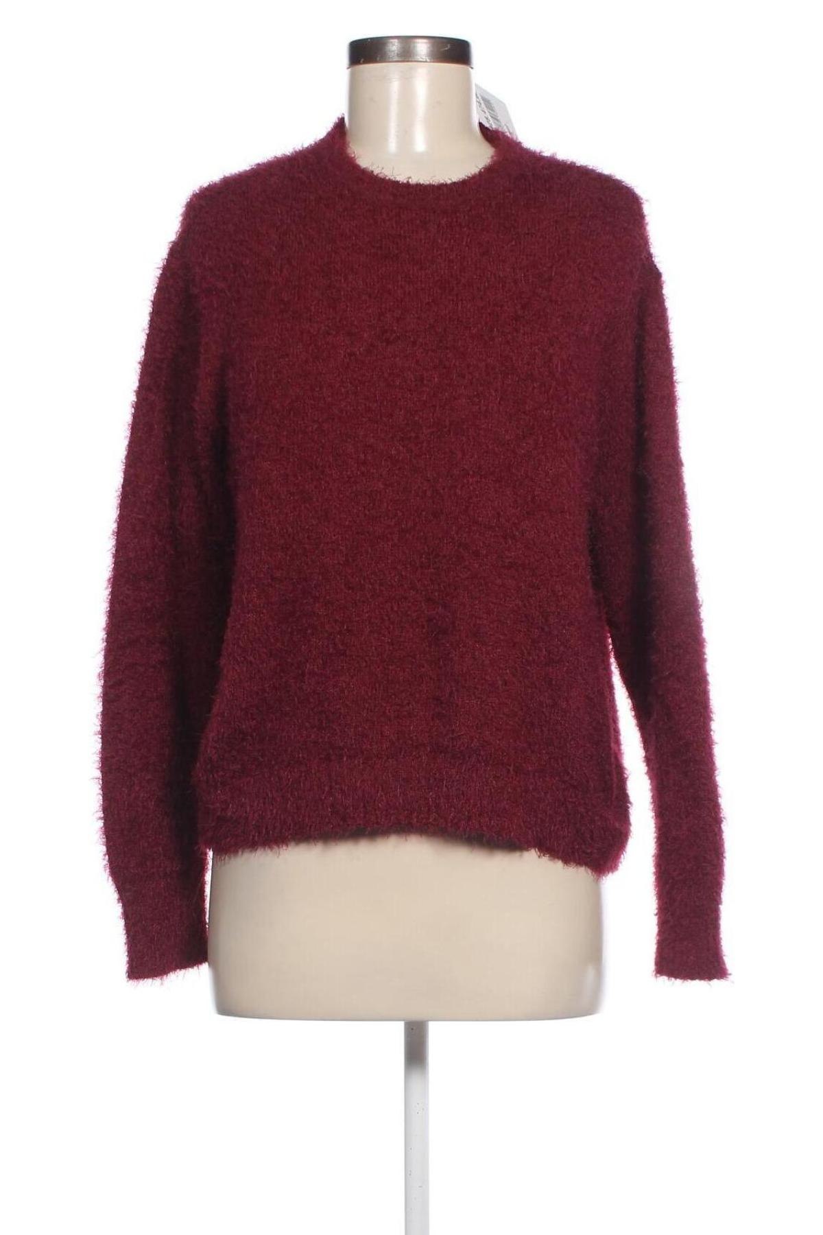 Damenpullover H&M Divided, Größe XS, Farbe Rot, Preis € 8,29