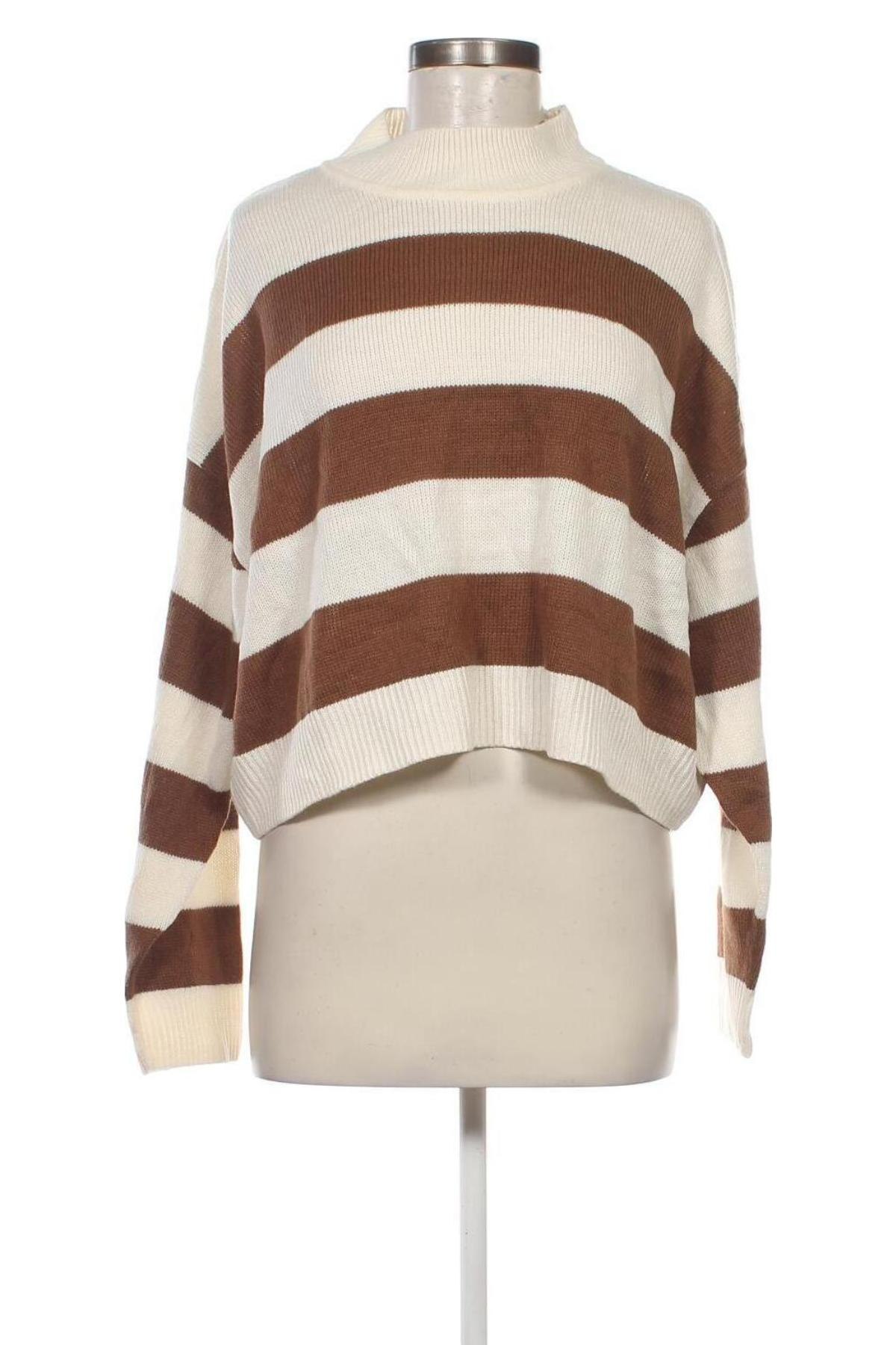 Damenpullover H&M Divided, Größe XL, Farbe Beige, Preis € 8,49