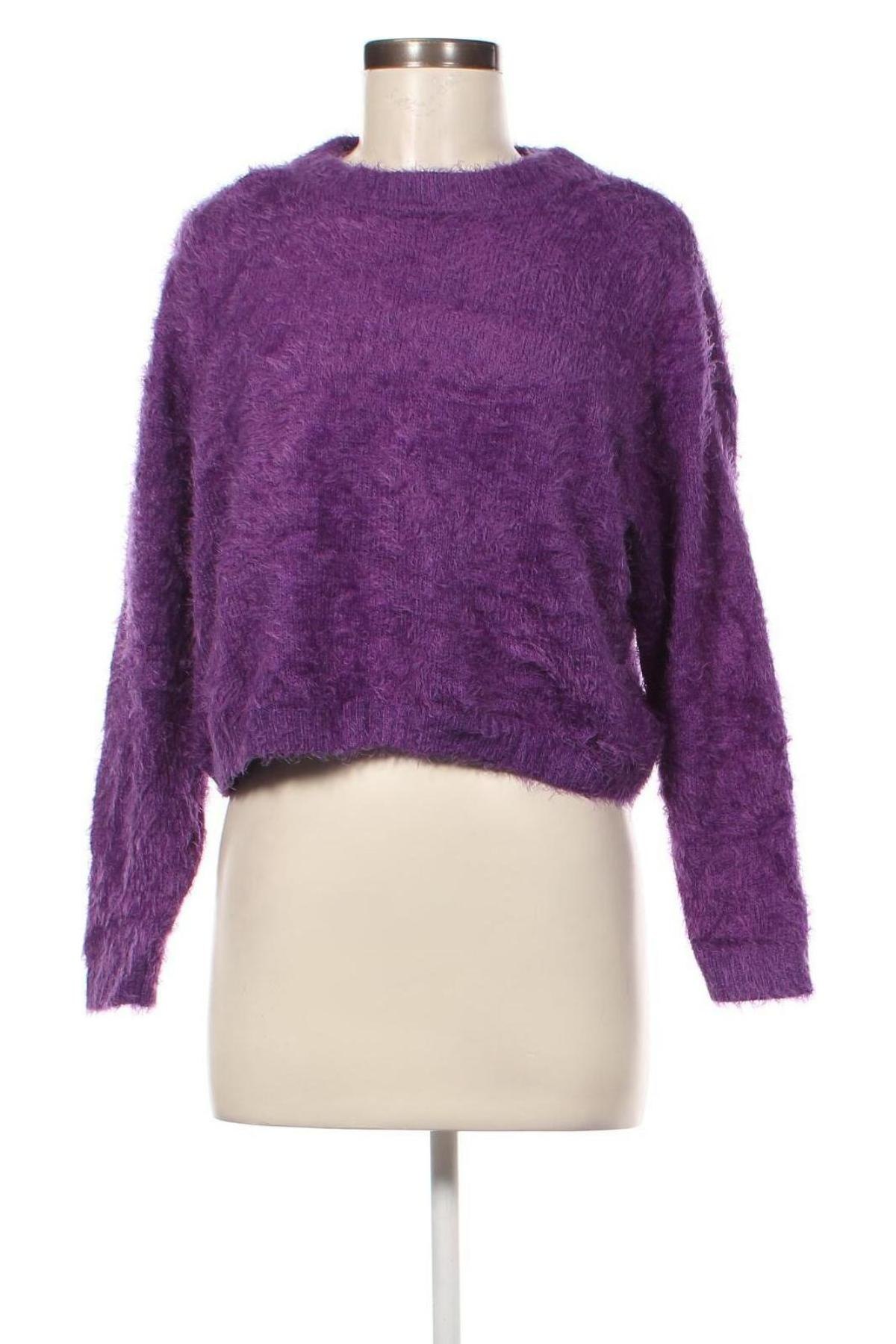 Damenpullover H&M Divided, Größe M, Farbe Lila, Preis € 20,29