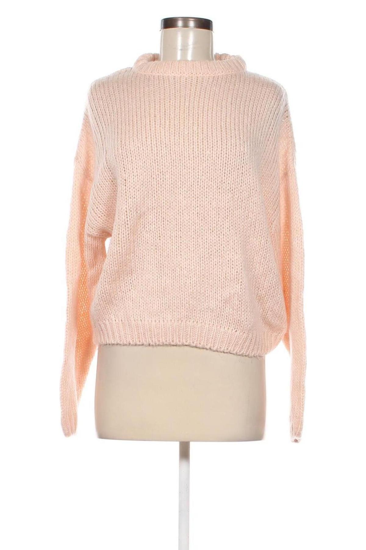 Damenpullover H&M Divided, Größe S, Farbe Rosa, Preis € 6,49