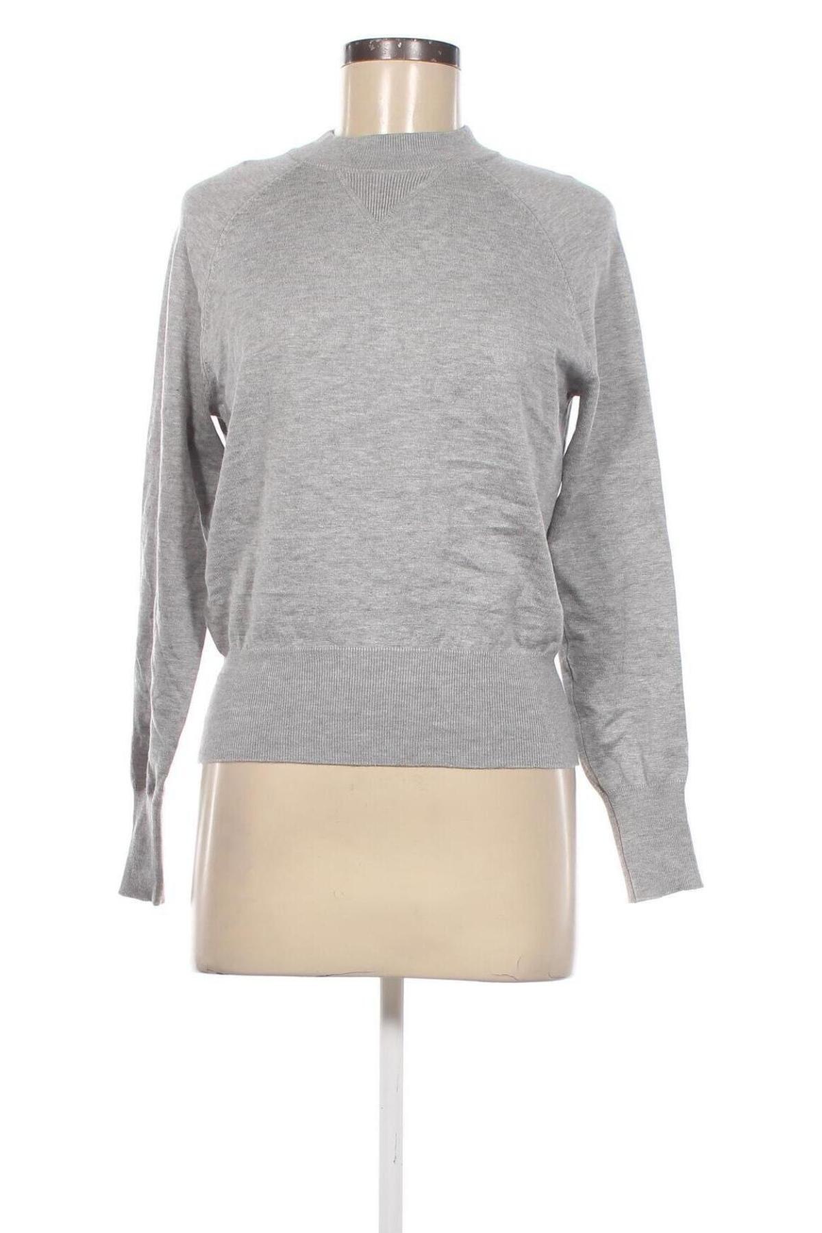 Damenpullover H&M L.O.G.G., Größe XS, Farbe Grau, Preis 8,29 €