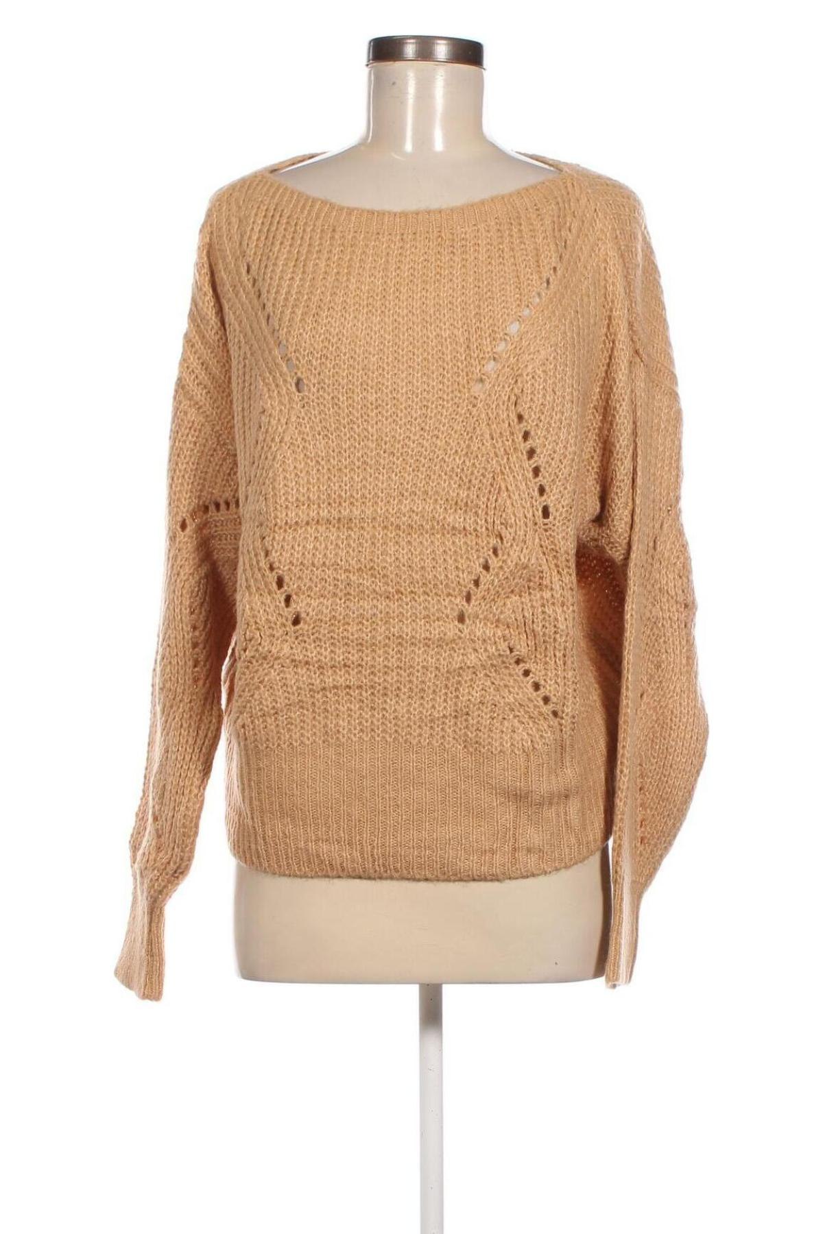 Damenpullover Haily`s, Größe L, Farbe Beige, Preis € 10,49