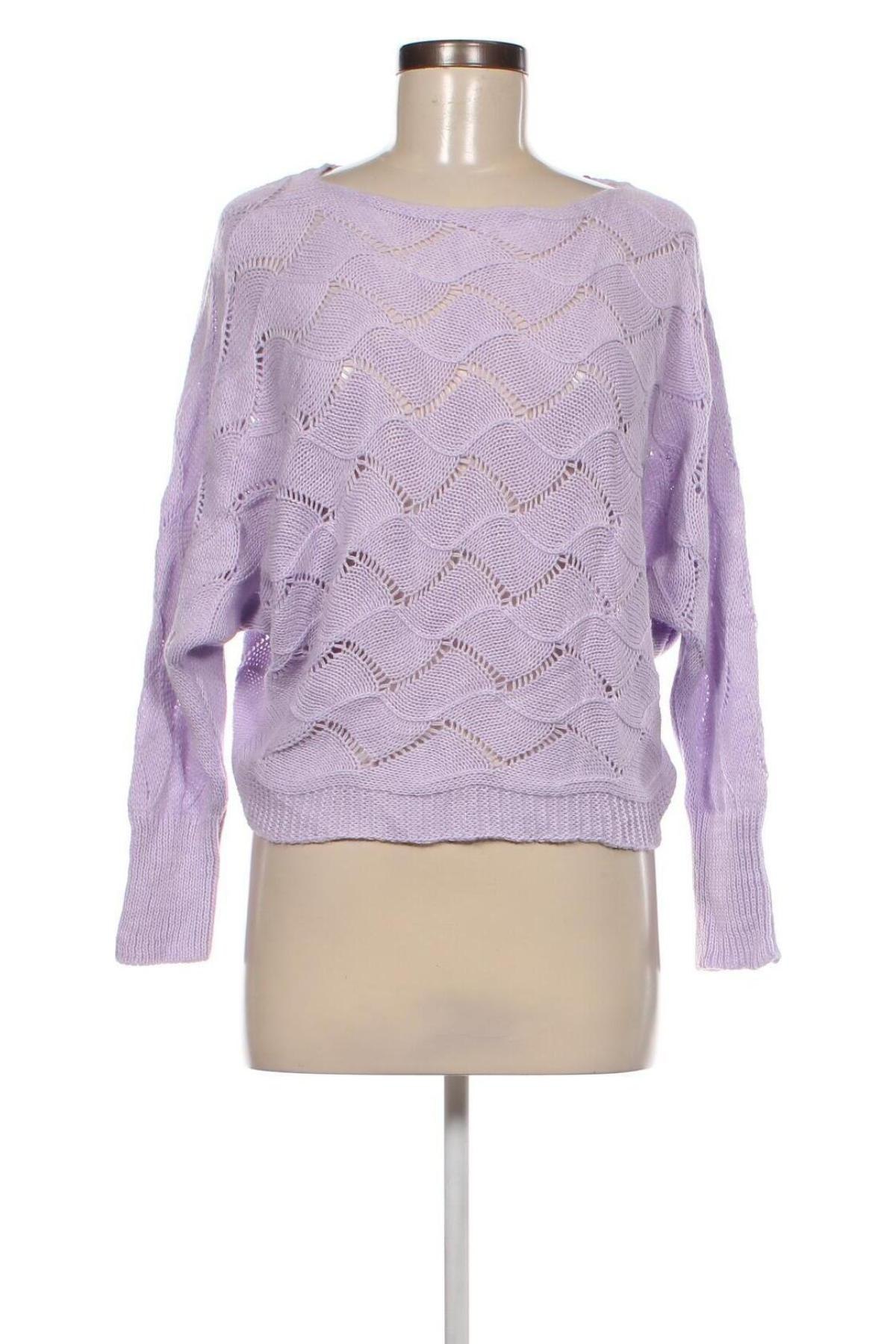 Damenpullover Haily`s, Größe S, Farbe Lila, Preis € 11,99