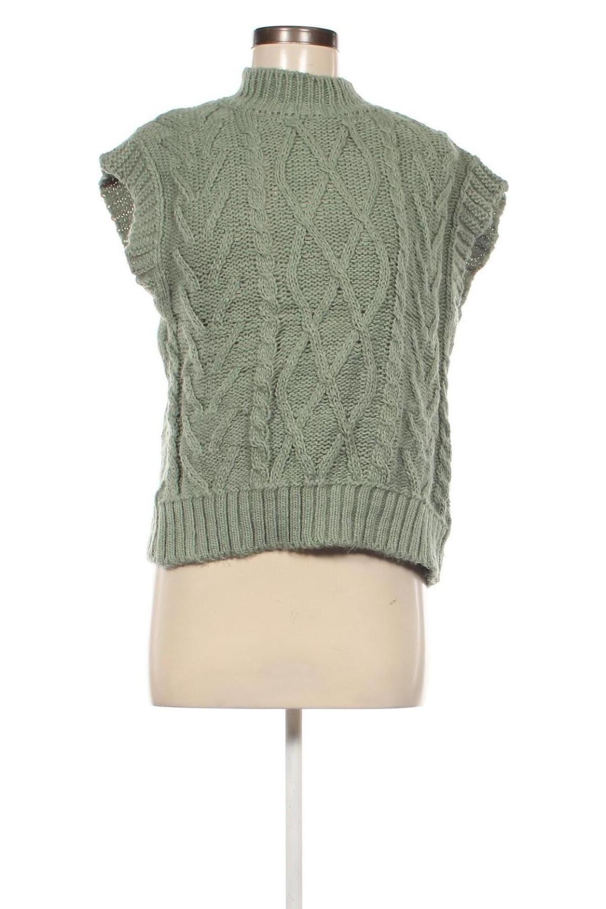 Damenpullover Haily`s, Größe S, Farbe Grün, Preis € 11,99