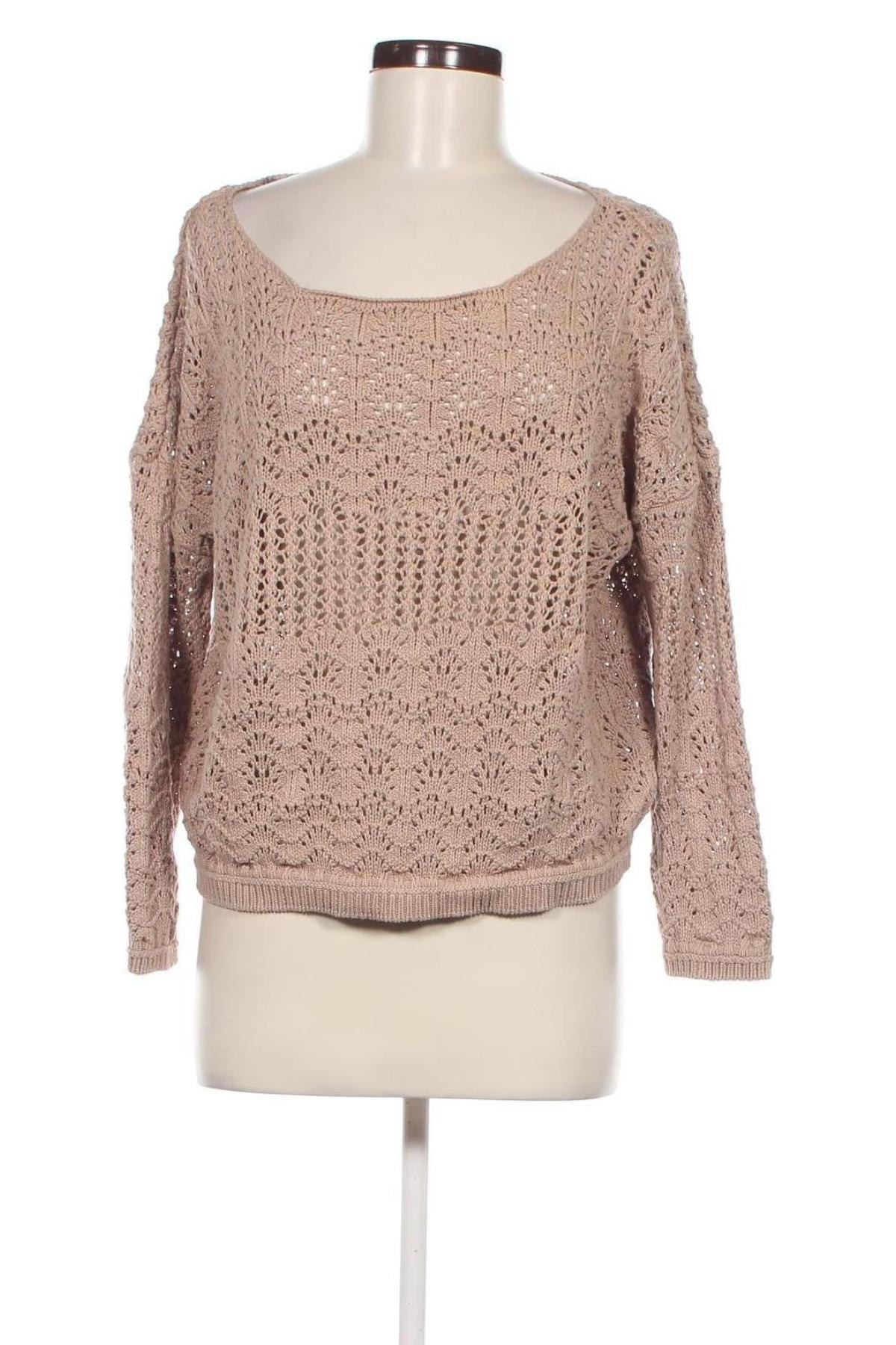 Damenpullover Haily`s, Größe S, Farbe Beige, Preis € 10,49