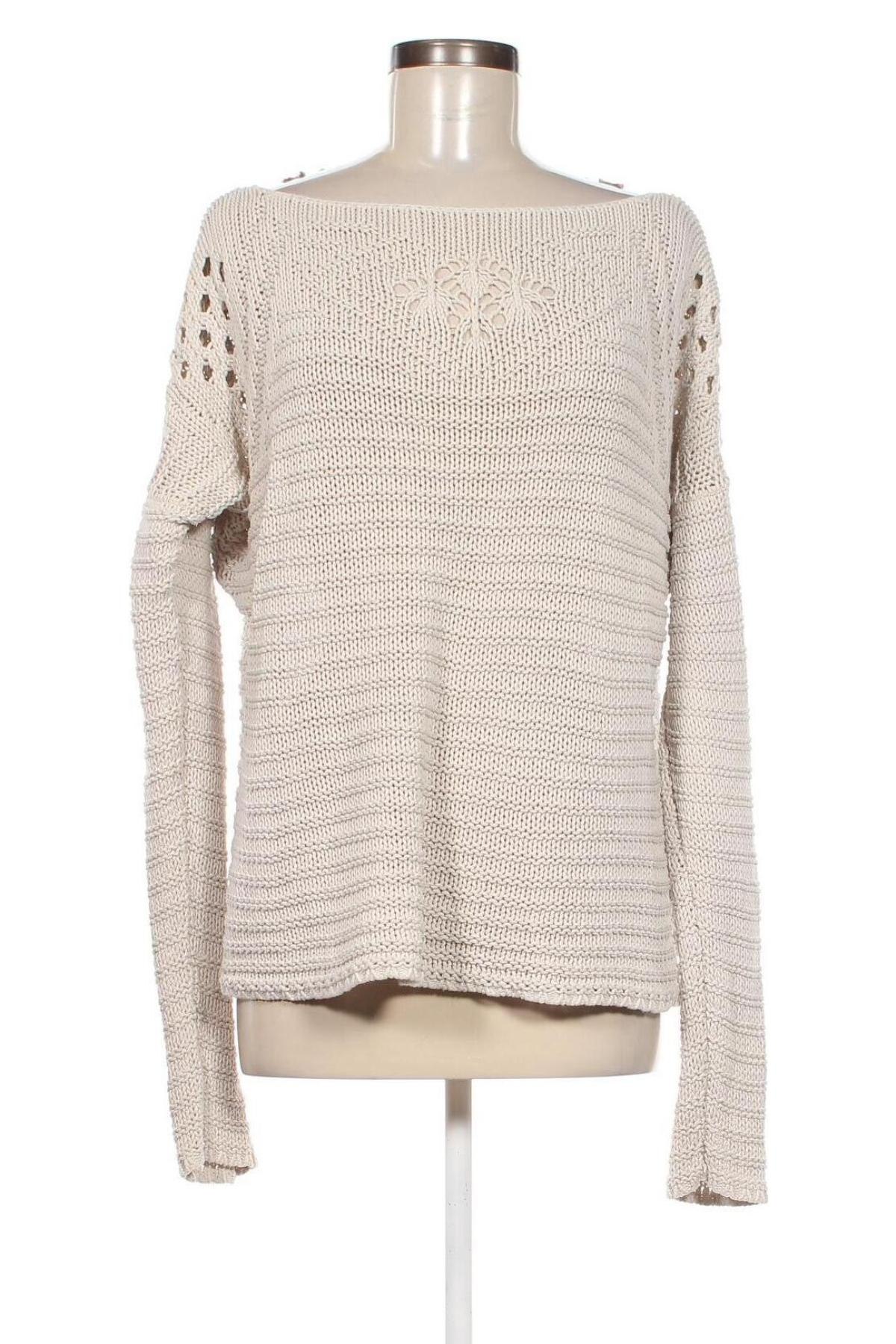 Damenpullover Hampton Republic, Größe S, Farbe Beige, Preis € 13,99