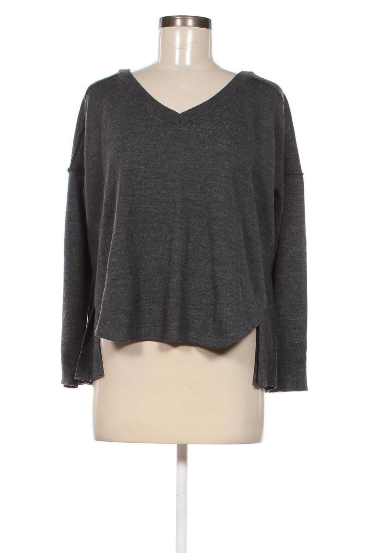 Damenpullover Hana San, Größe S, Farbe Grau, Preis 63,49 €