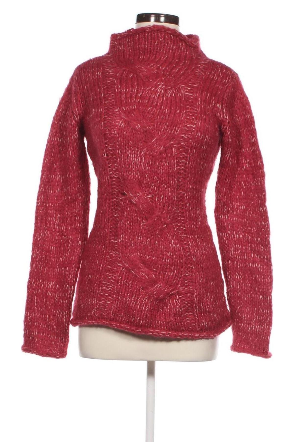 Damenpullover Imitz, Größe S, Farbe Rot, Preis € 8,49