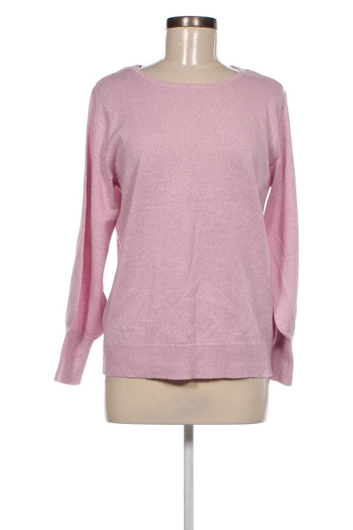 Damenpullover Jaclyn Smith, Größe M, Farbe Rosa, Preis 8,49 €