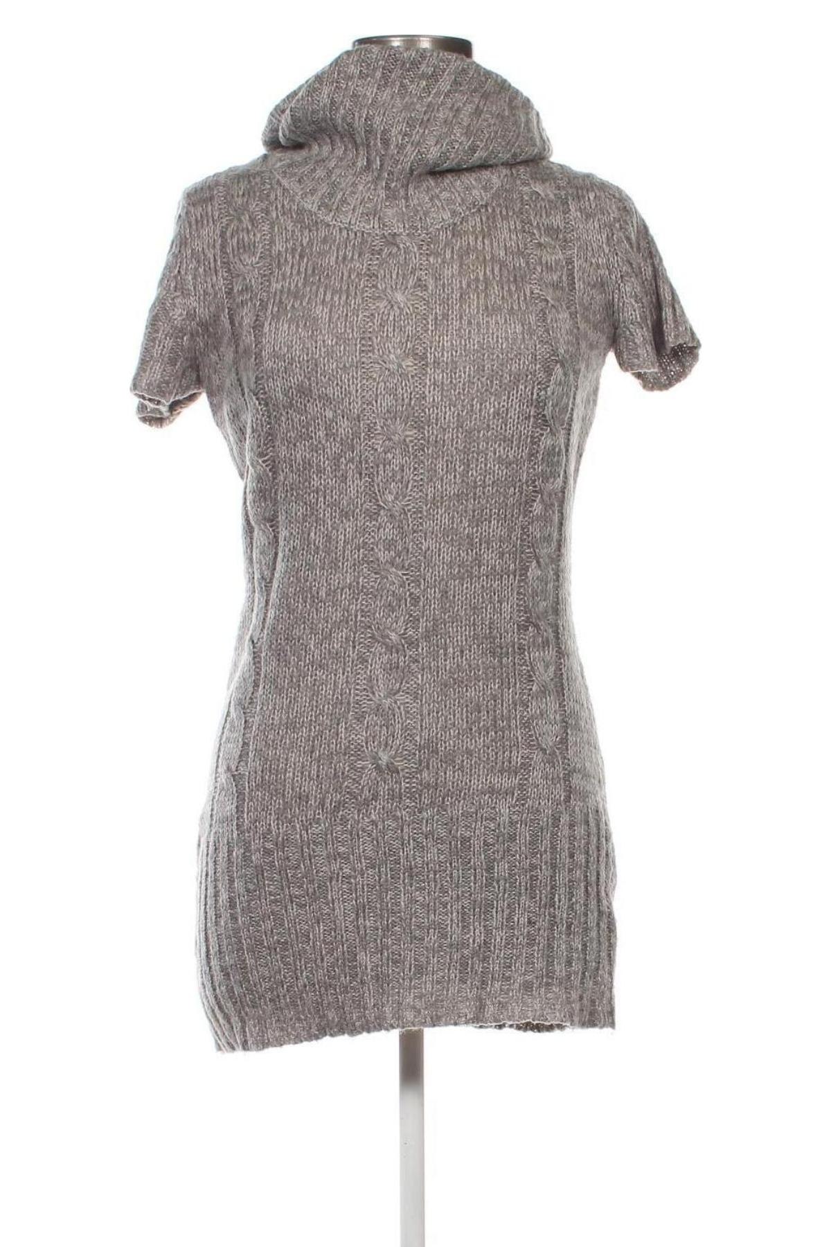 Damenpullover Janina, Größe S, Farbe Grau, Preis 7,49 €