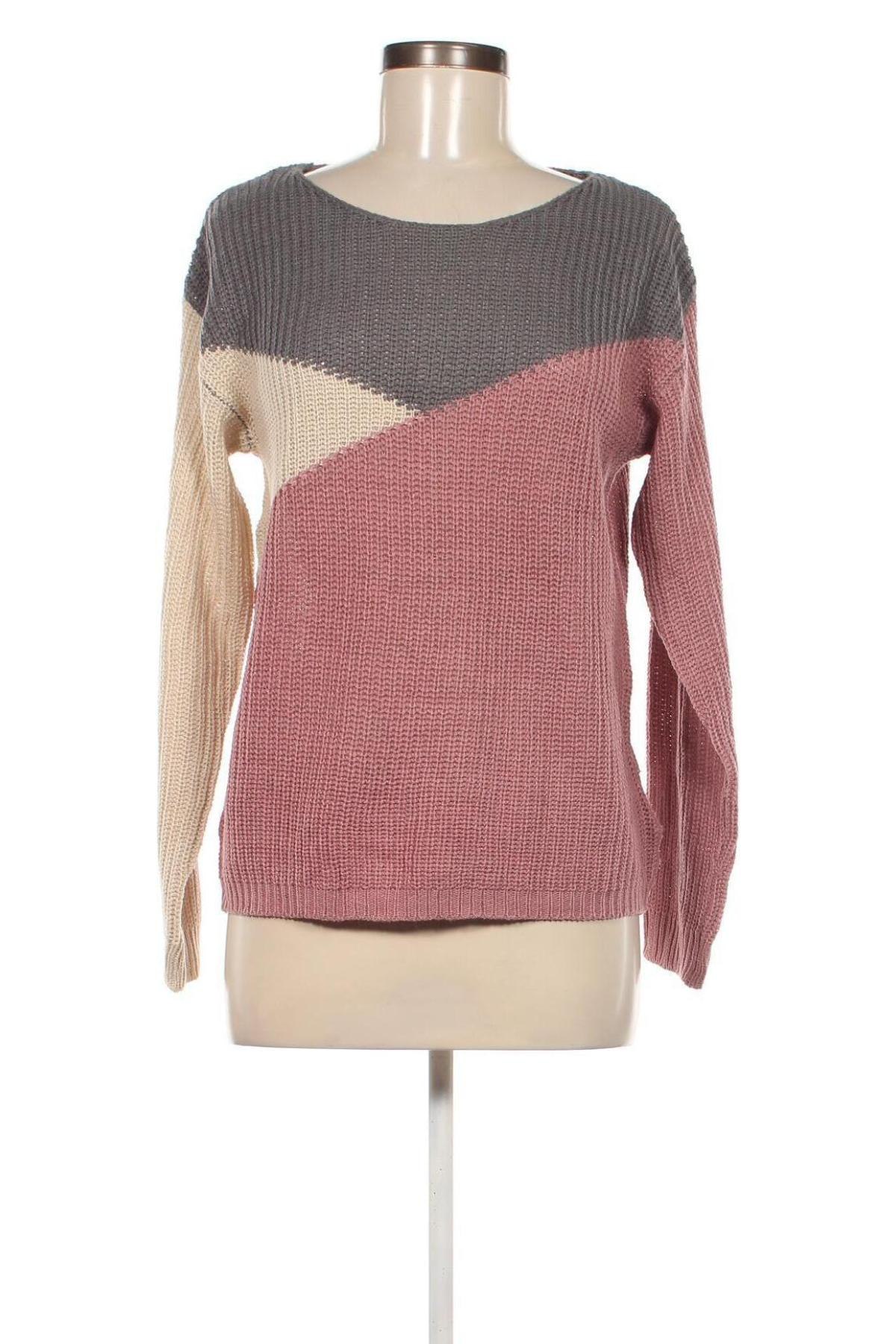 Damenpullover Janina, Größe S, Farbe Mehrfarbig, Preis 7,99 €