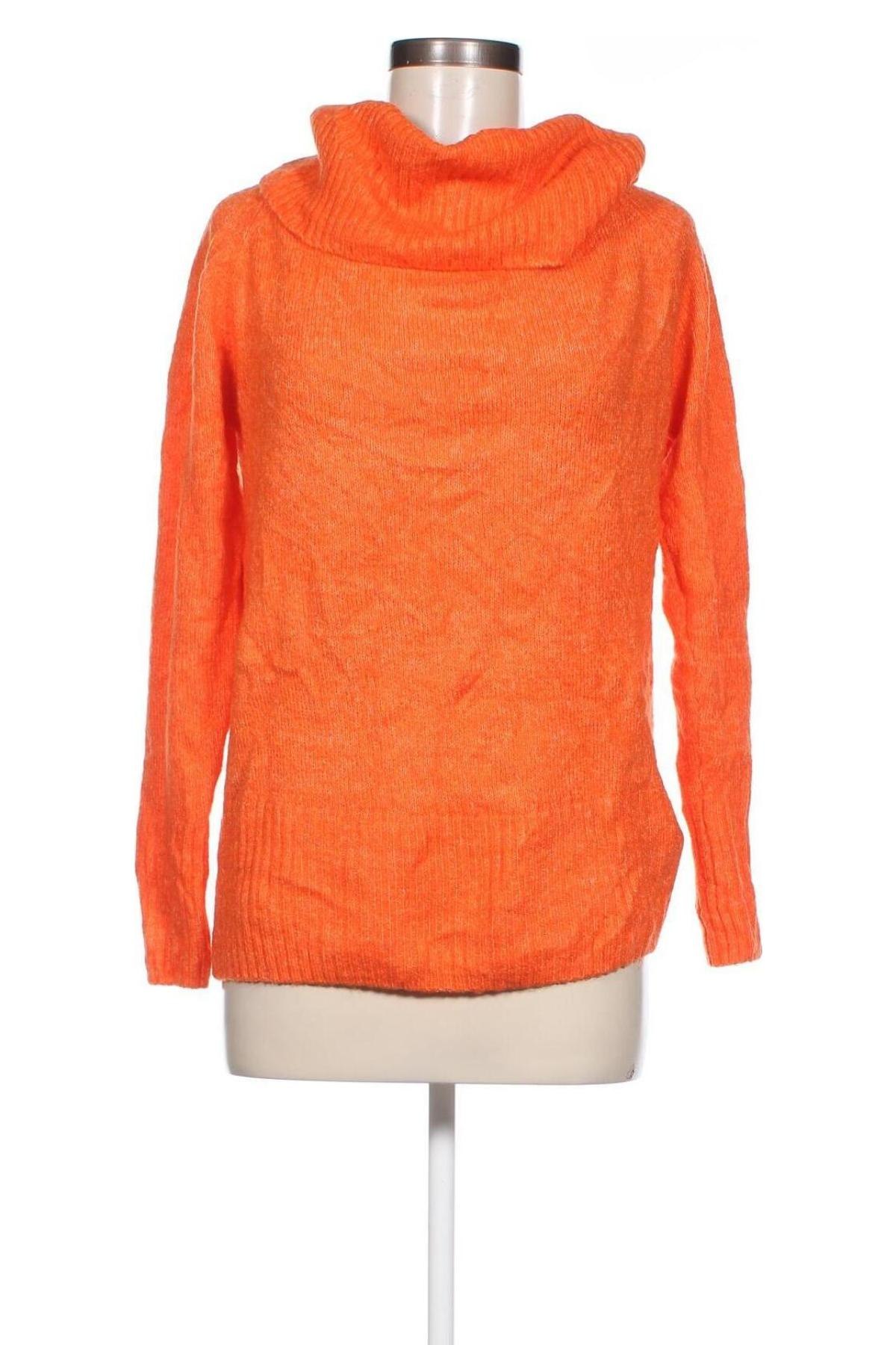 Damenpullover Jean Pascale, Größe S, Farbe Orange, Preis € 8,49