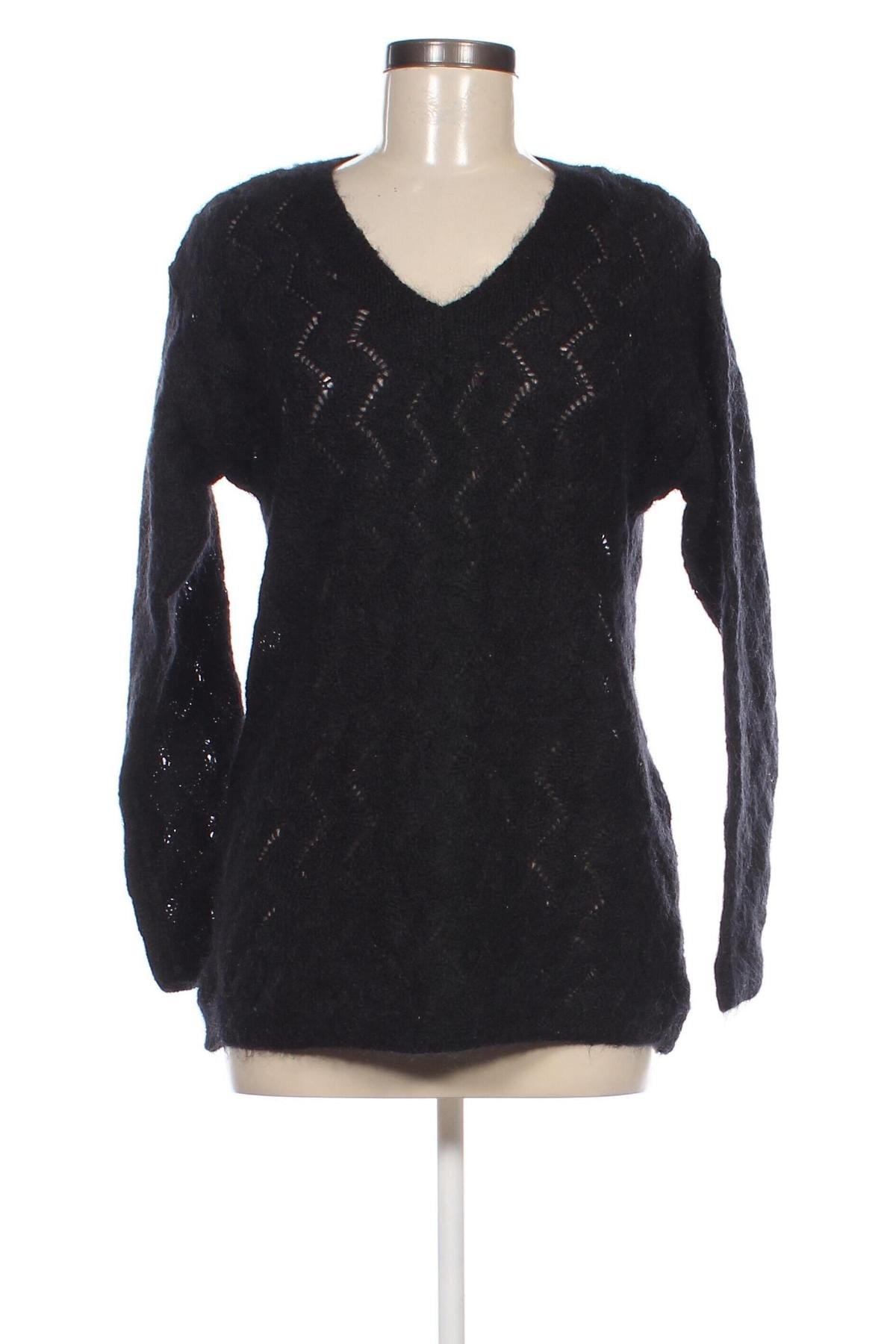 Damenpullover Jennifer Moore, Größe L, Farbe Schwarz, Preis € 8,49