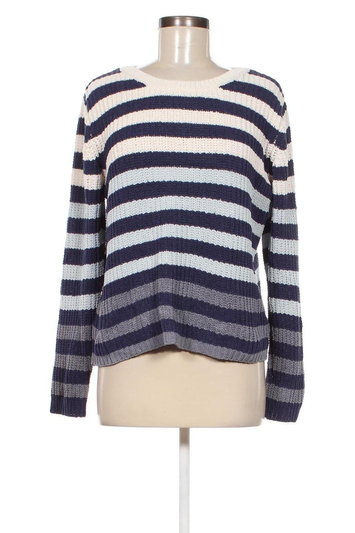 Damenpullover John Paul Richard, Größe M, Farbe Mehrfarbig, Preis 8,49 €