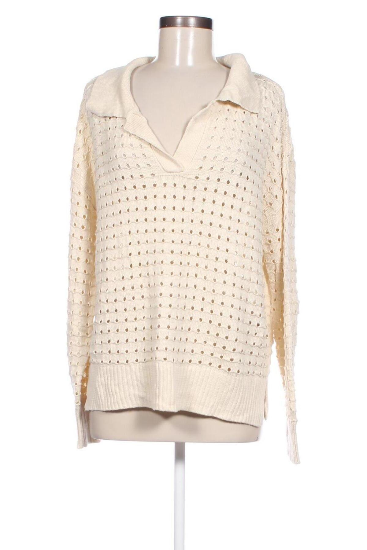 Damenpullover Joie, Größe L, Farbe Beige, Preis € 30,49