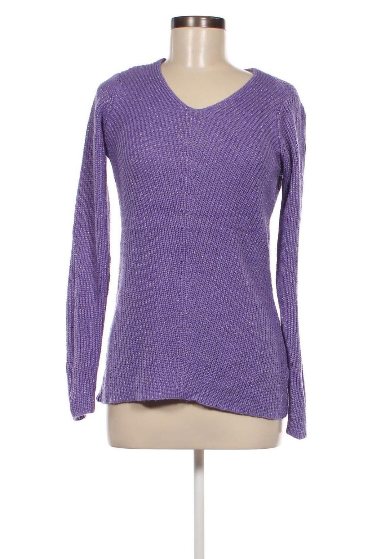 Damenpullover Kapalua, Größe M, Farbe Lila, Preis 5,99 €