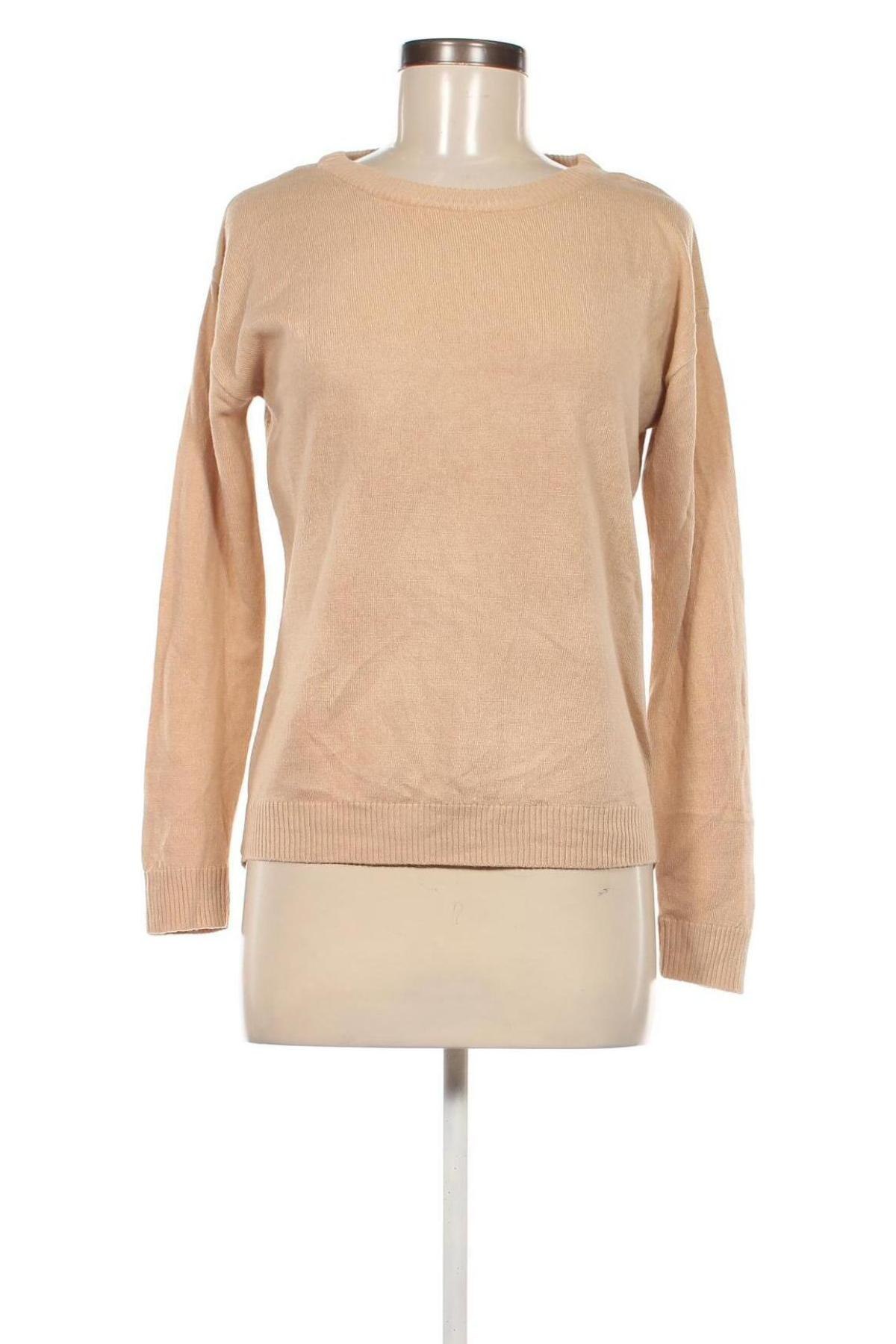 Damenpullover Kapalua, Größe XS, Farbe Beige, Preis 8,29 €