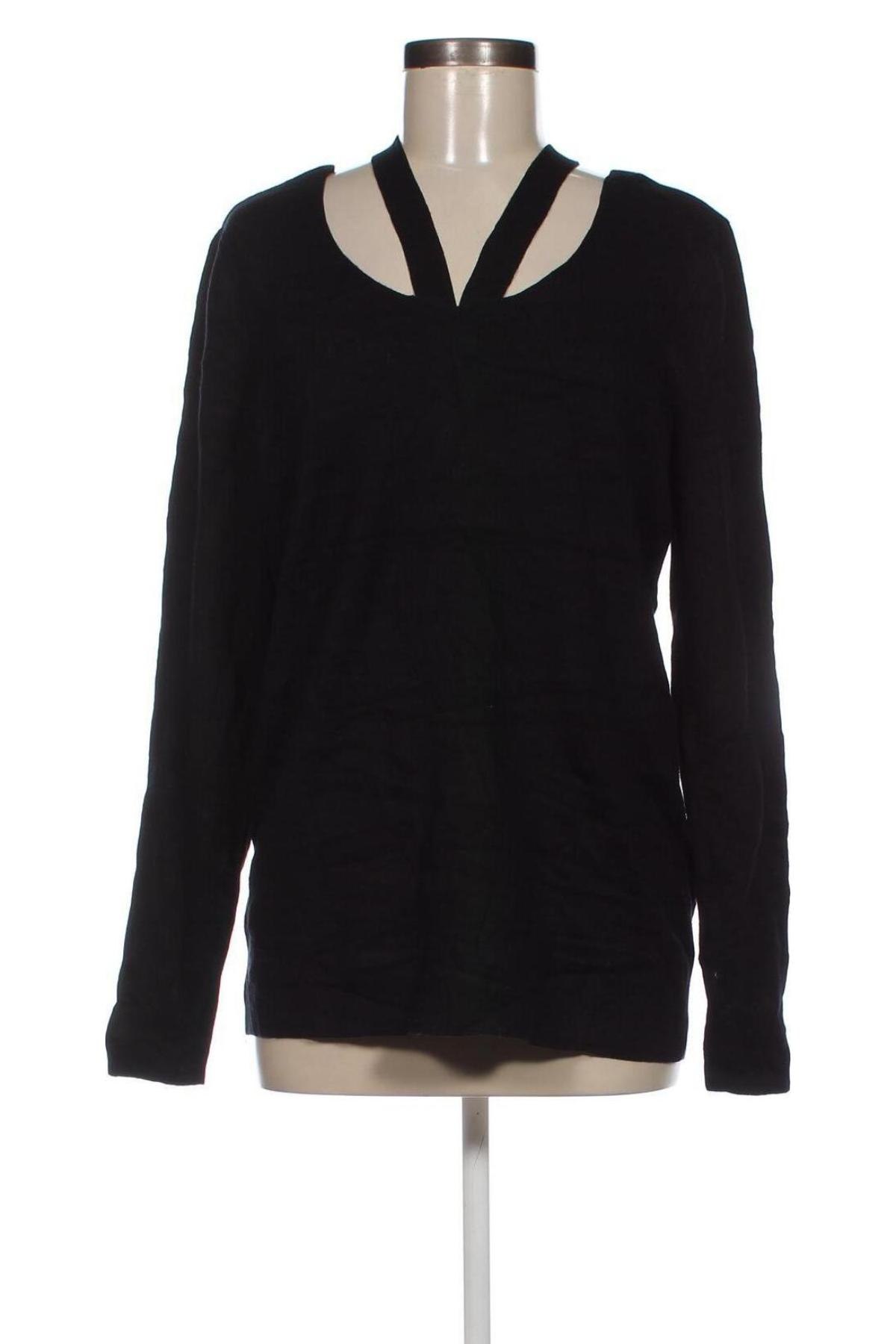 Damenpullover Lane Bryant, Größe XXL, Farbe Schwarz, Preis 64,99 €