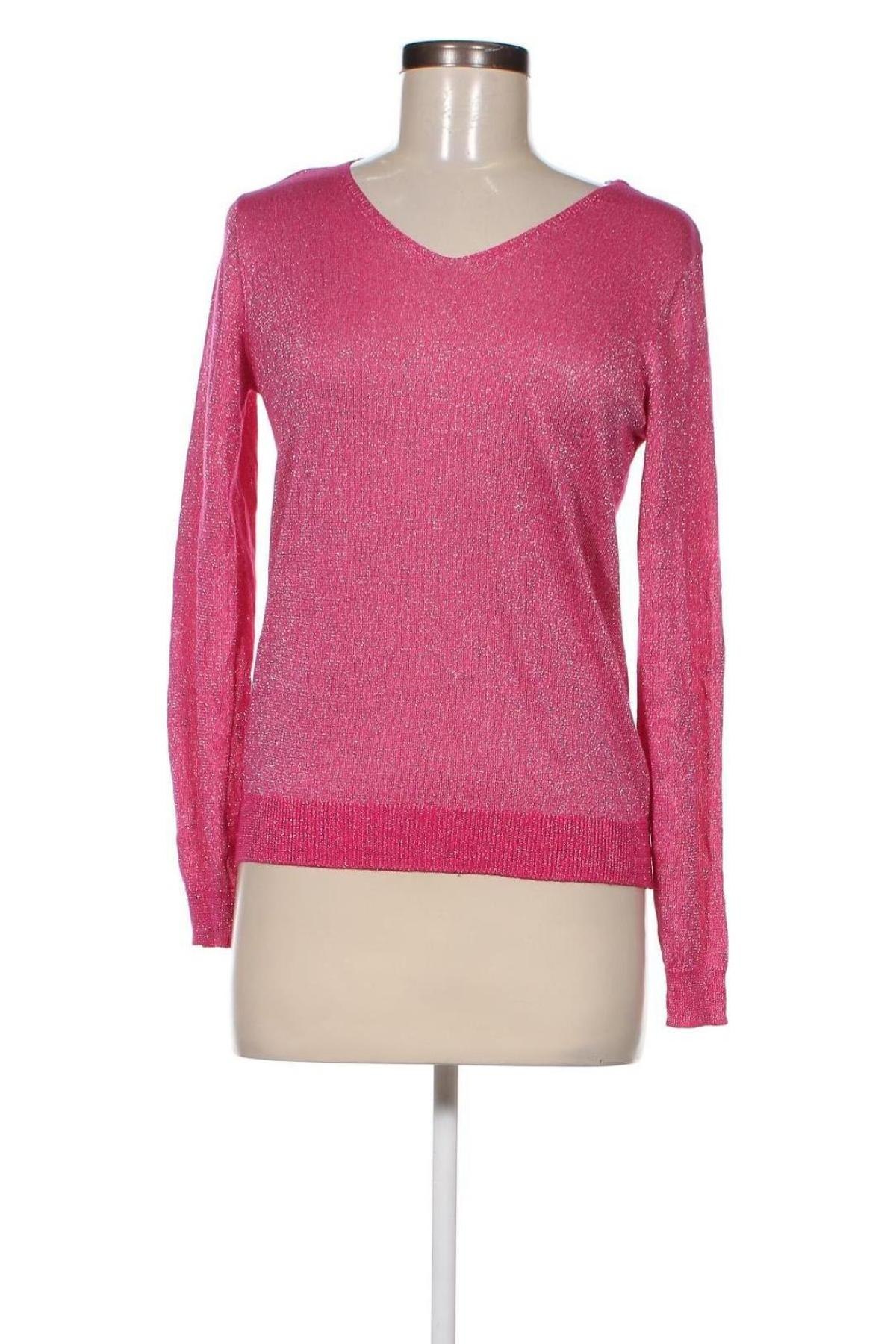 Damenpullover Laura Torelli, Größe S, Farbe Rosa, Preis 3,49 €