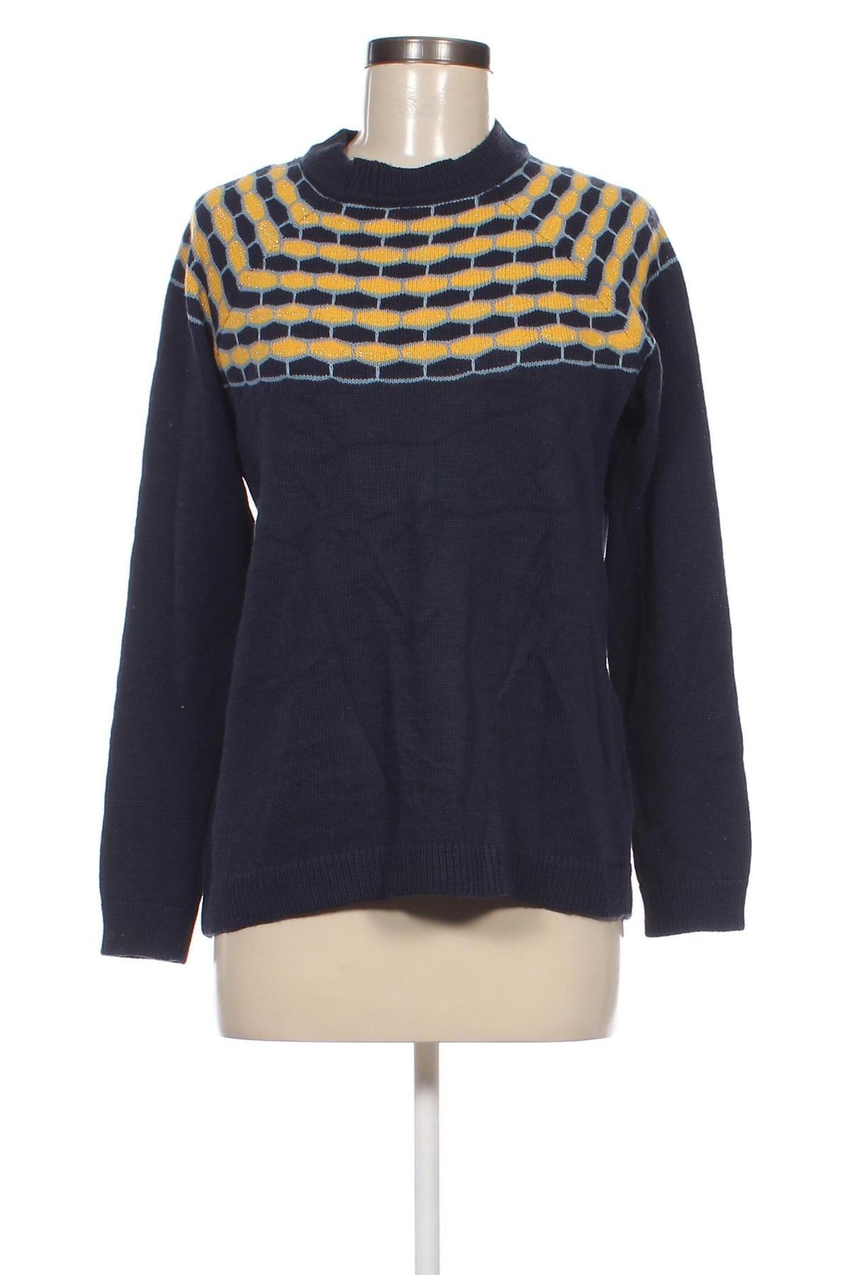 Damenpullover Laura Torelli, Größe S, Farbe Blau, Preis € 3,49