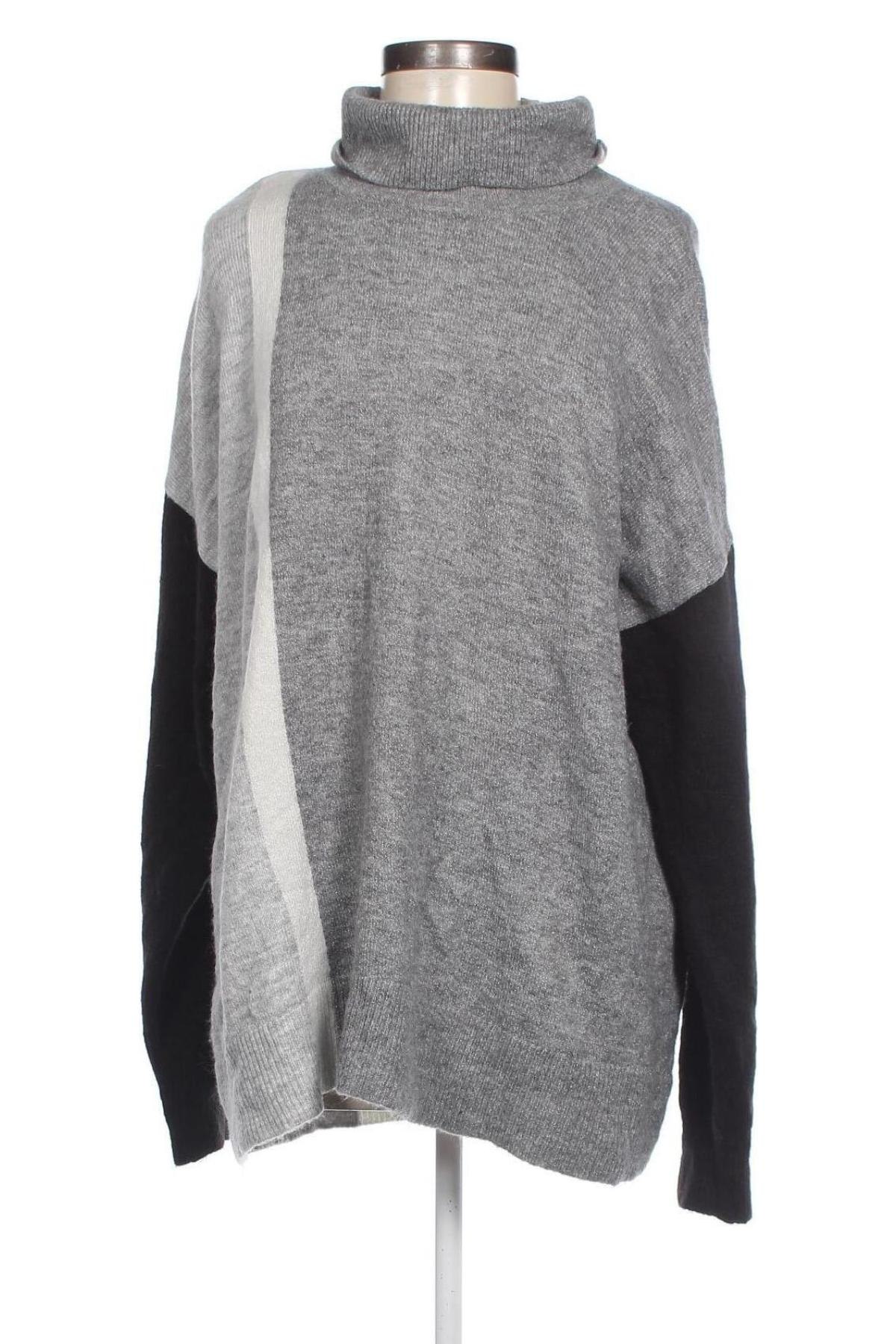 Damenpullover Liz Claiborne, Größe M, Farbe Grau, Preis € 8,29