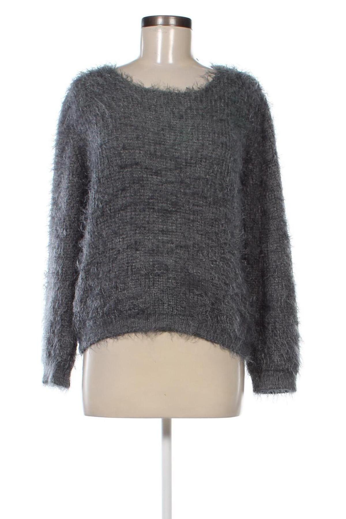 Damenpullover Lola Liza, Größe L, Farbe Grau, Preis 4,99 €