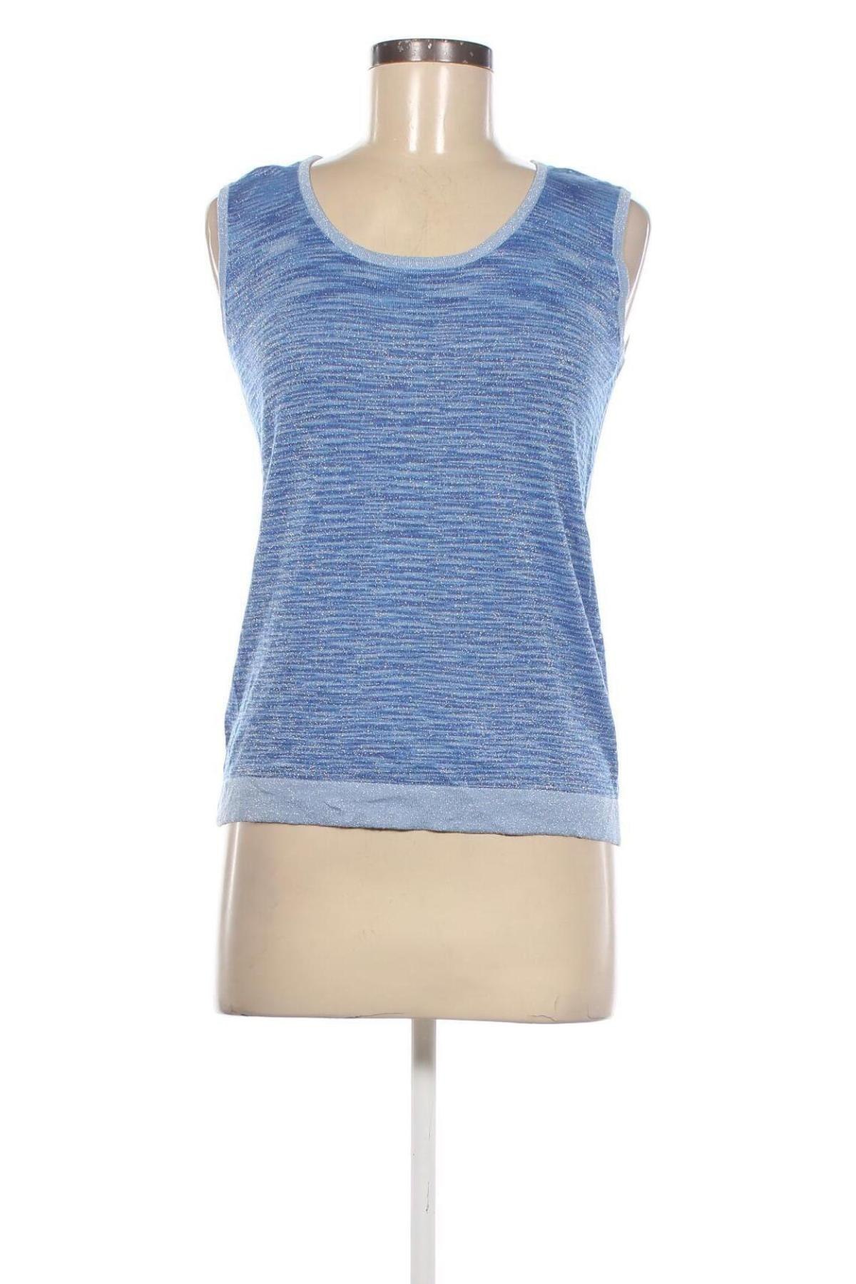 Damenpullover Louise Orop, Größe S, Farbe Blau, Preis 4,49 €