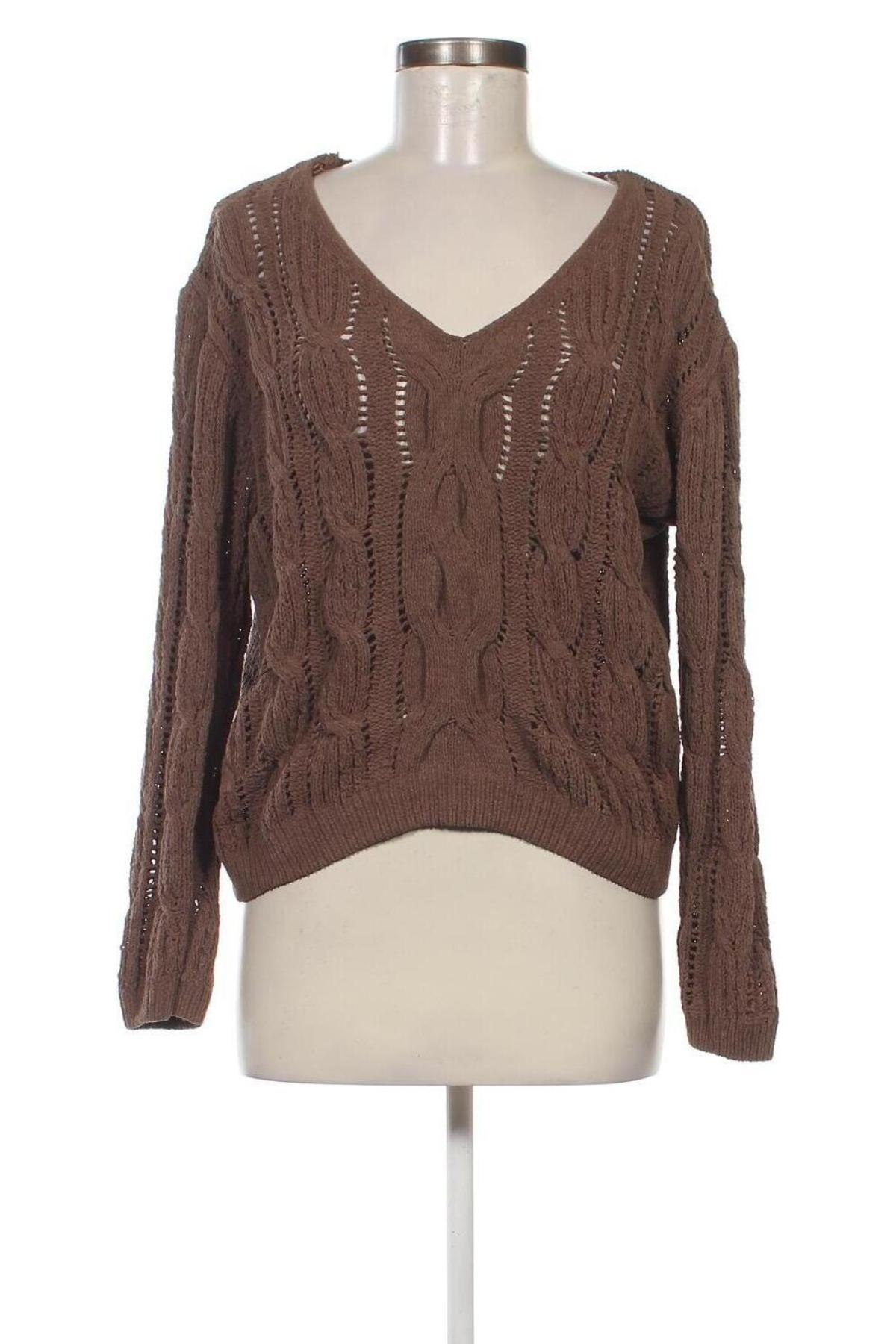 Damenpullover Love Tree, Größe S, Farbe Grün, Preis € 8,29