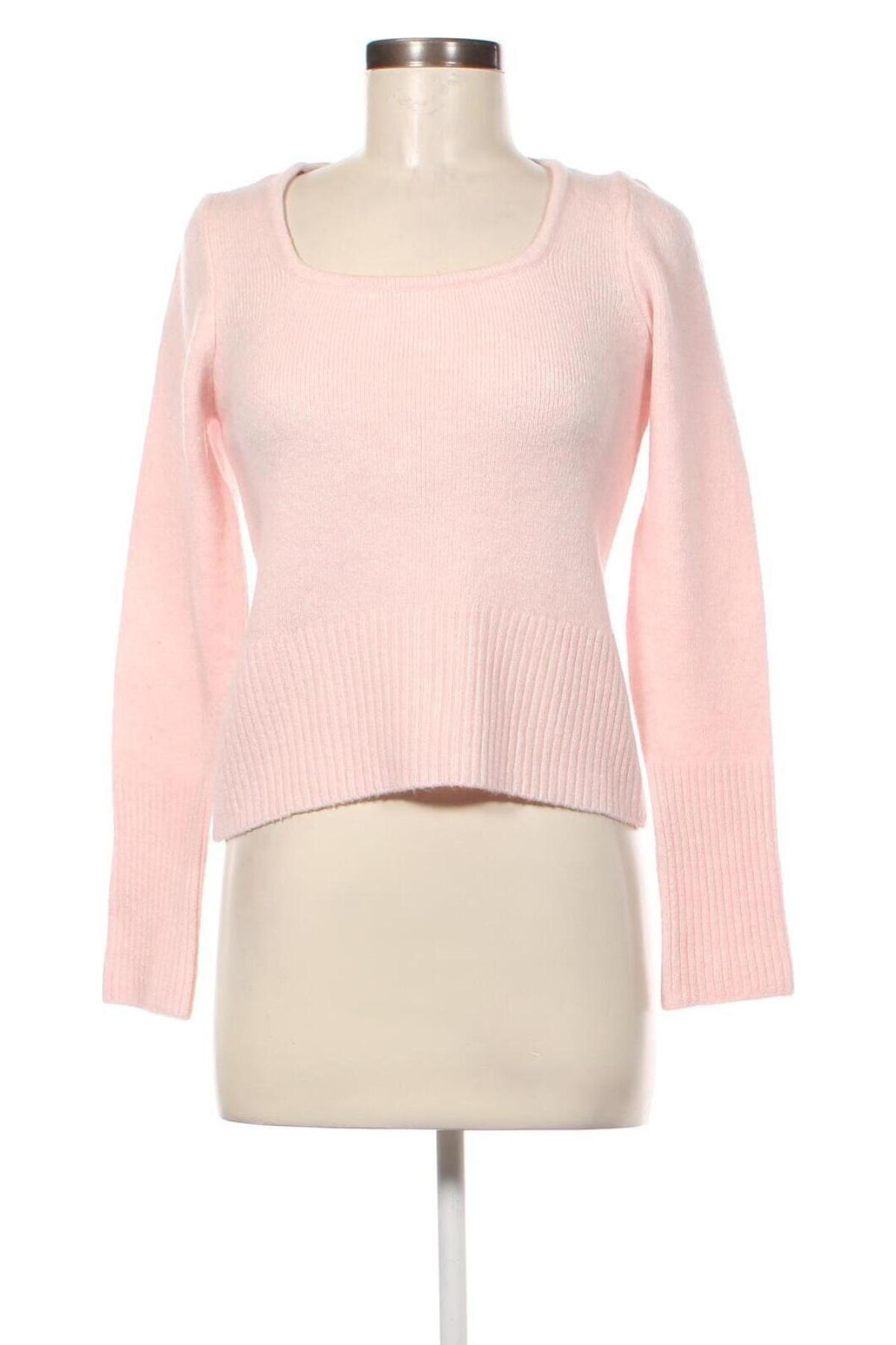 Damenpullover Mango, Größe L, Farbe Rosa, Preis € 6,49