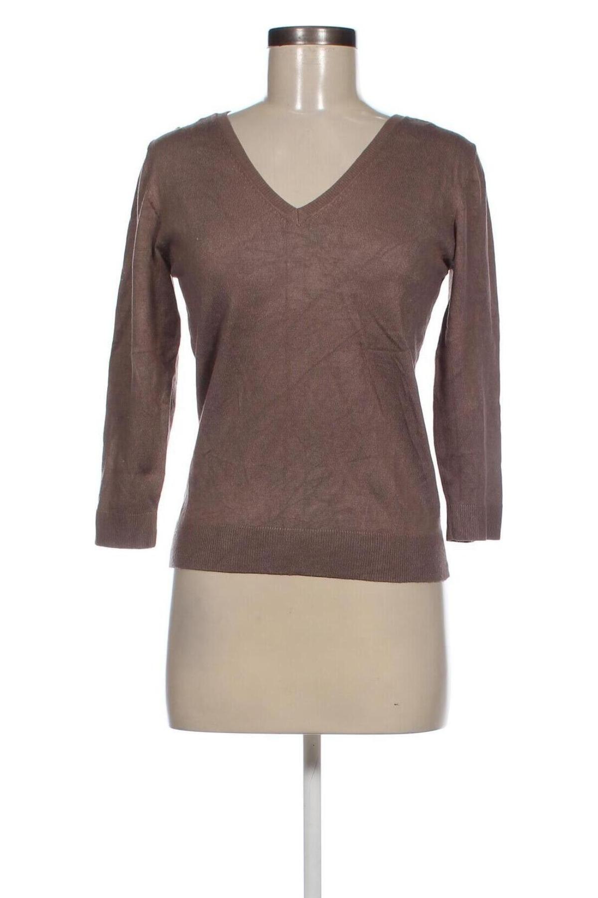 Damenpullover Marks & Spencer, Größe M, Farbe Beige, Preis 37,42 €