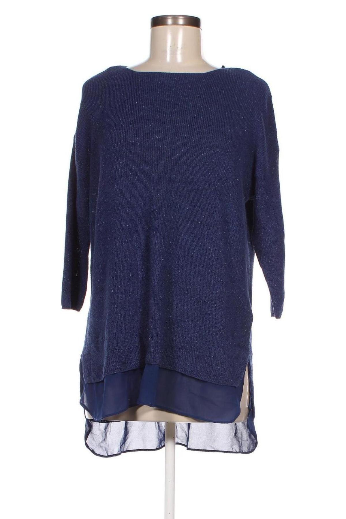 Damenpullover Maxi Blue, Größe L, Farbe Blau, Preis € 7,49