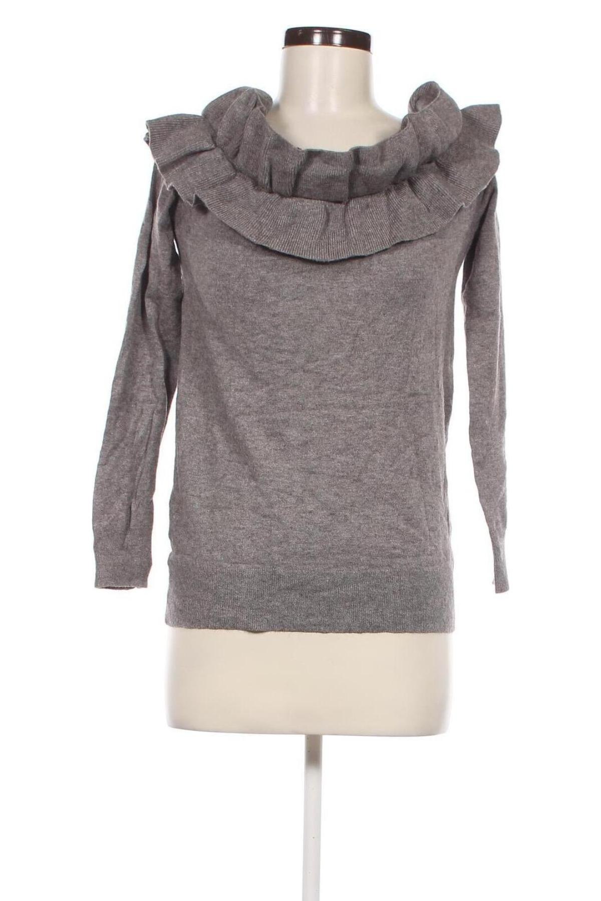 Damenpullover Michelle Keegan, Größe M, Farbe Grau, Preis 9,99 €