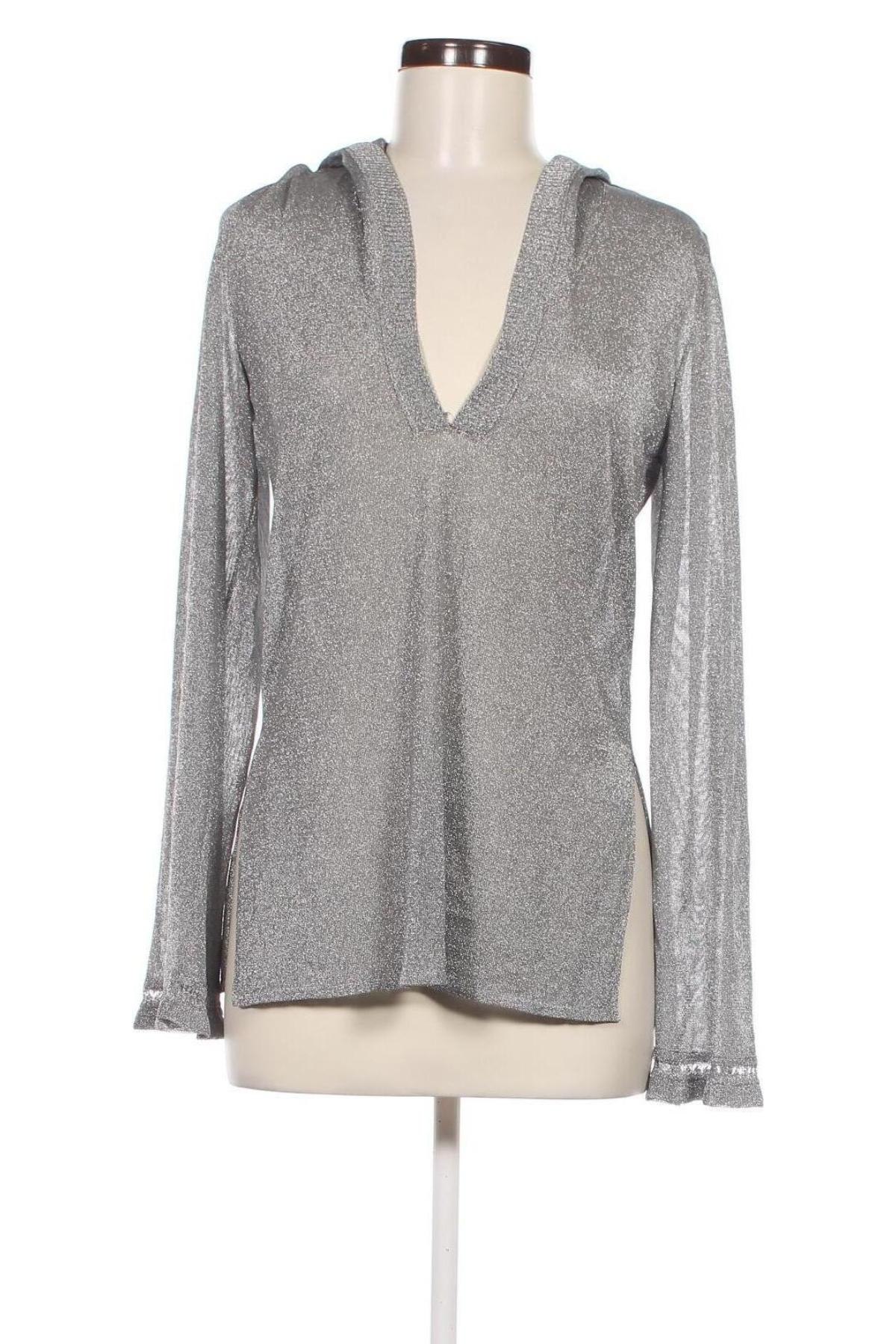 Damenpullover M Missoni, Größe S, Farbe Silber, Preis 62,99 €