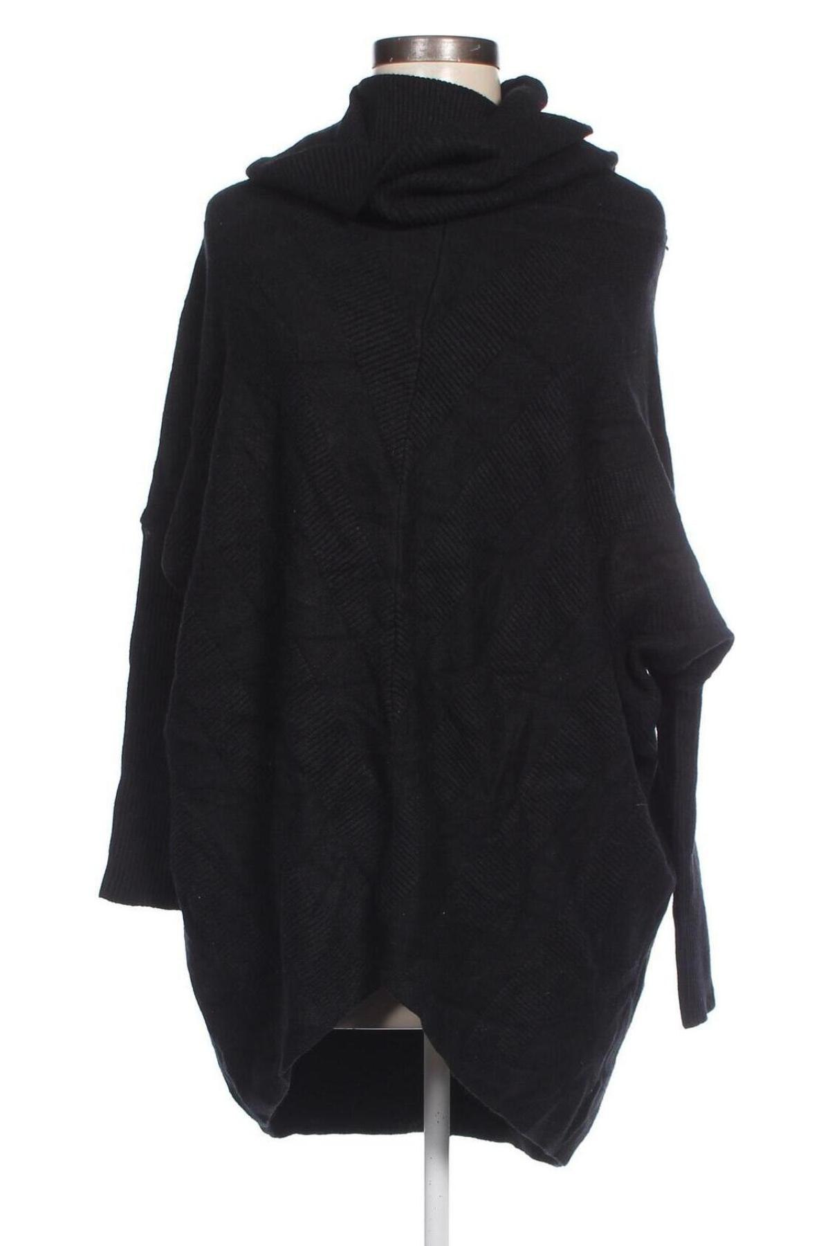 Damenpullover Moewy, Größe M, Farbe Schwarz, Preis € 8,49