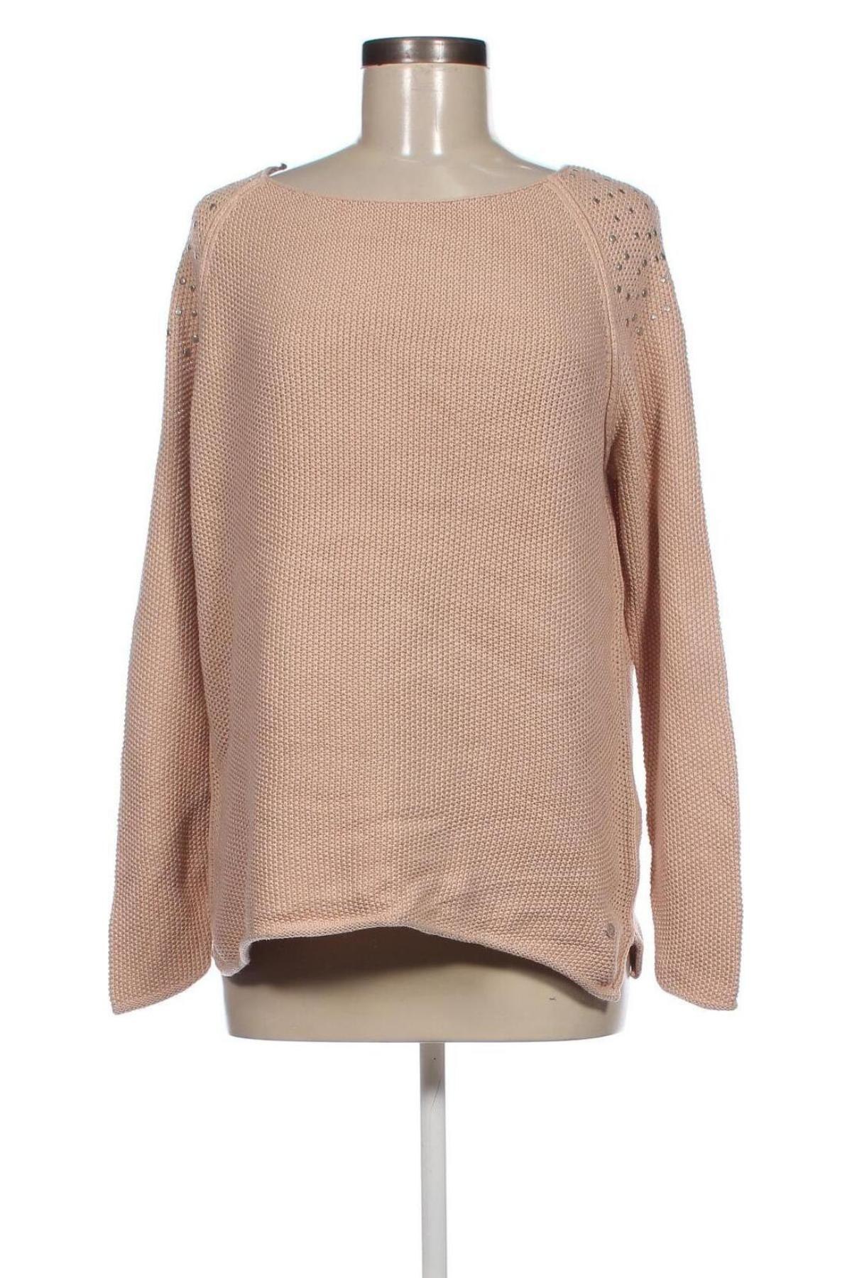 Damenpullover Monari, Größe M, Farbe Rosa, Preis € 15,49