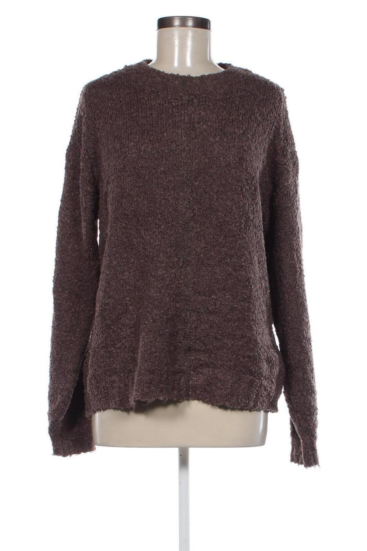 Damenpullover NA-KD, Größe M, Farbe Braun, Preis € 10,49