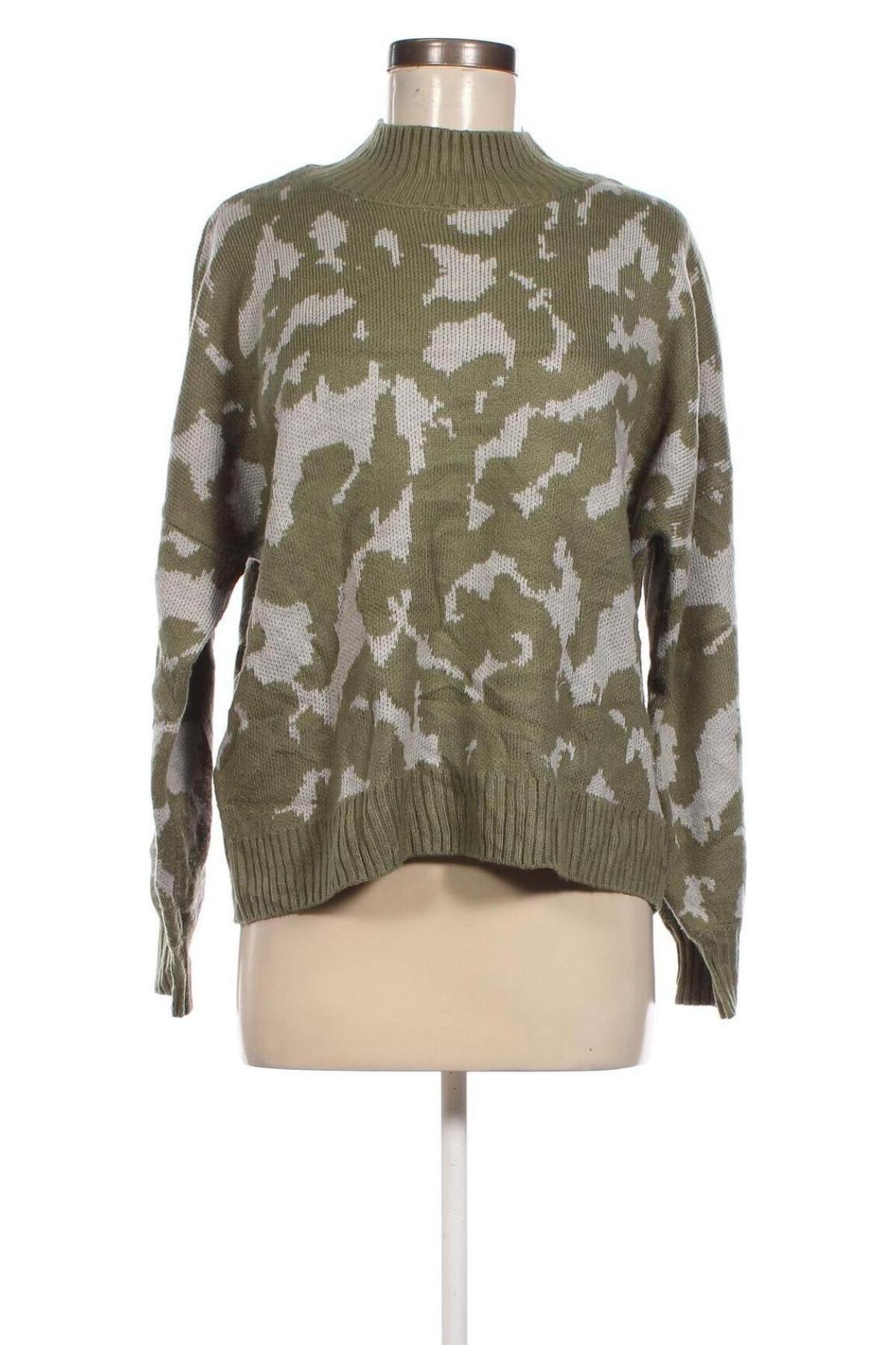 Pulover de femei New Directions, Mărime XL, Culoare Verde, Preț 38,99 Lei