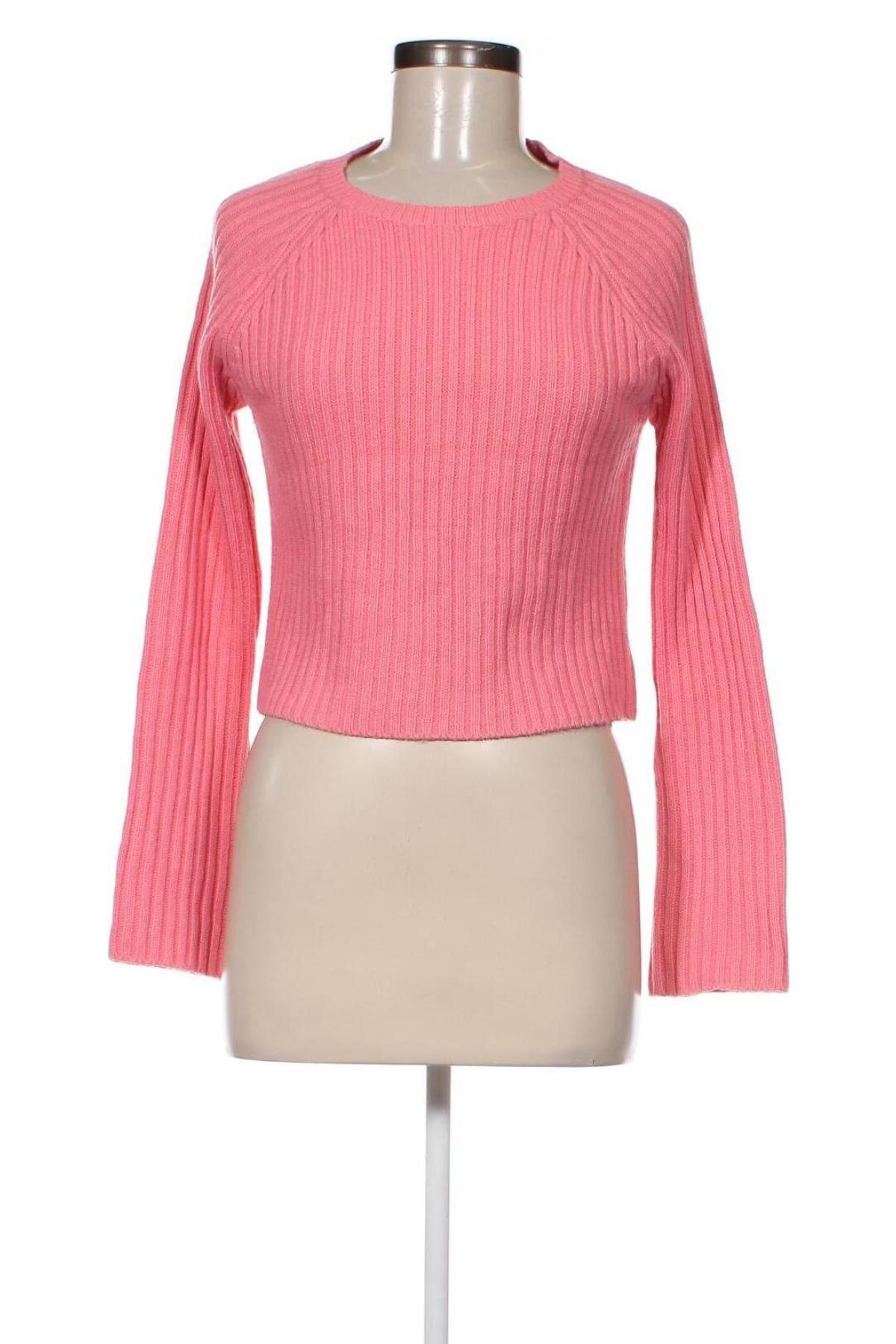 Damenpullover New Look, Größe M, Farbe Rosa, Preis € 8,29