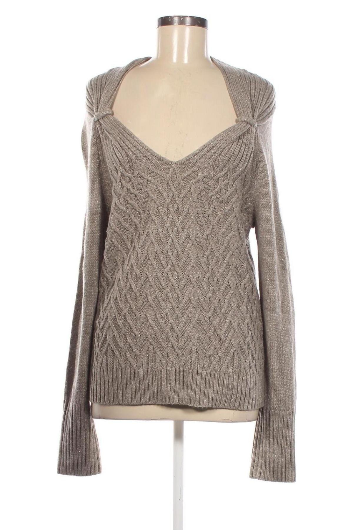 Damenpullover New York & Company, Größe XL, Farbe Beige, Preis € 11,99